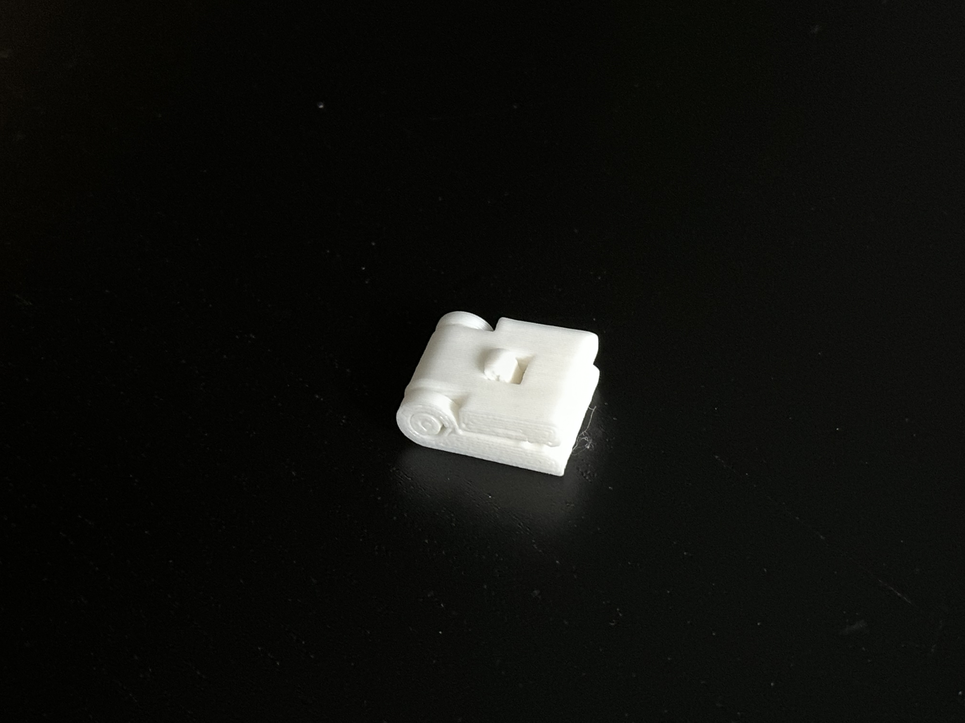 Mini wall clamp for photos - photo 3