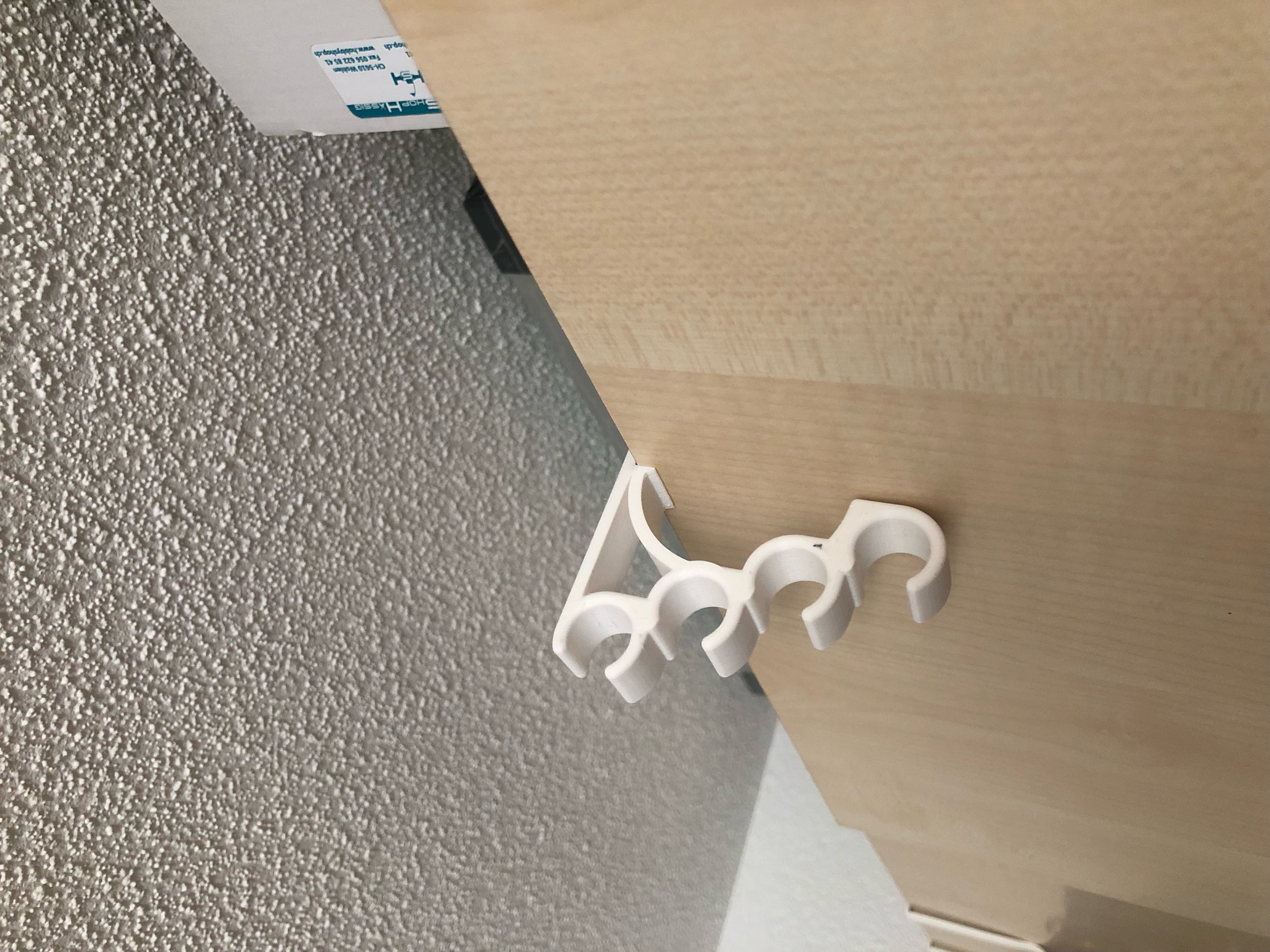and another door hook - photo 2