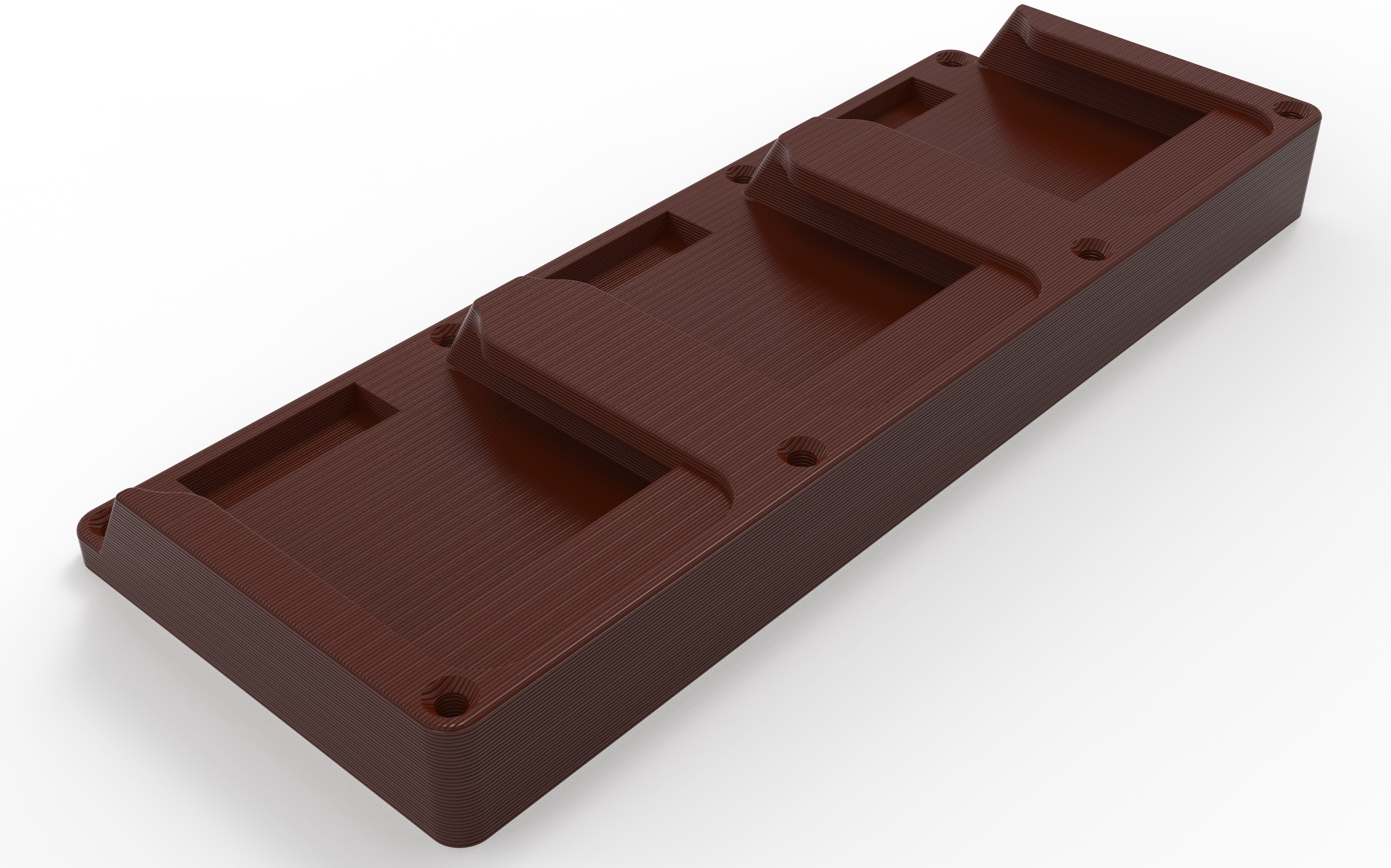 Makita Battery Mount - Trio - photo 2