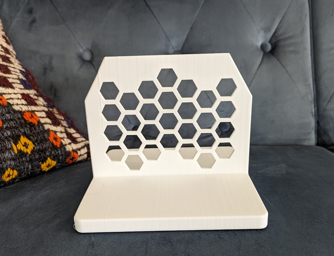 Couch Table Tray with fin - photo 2