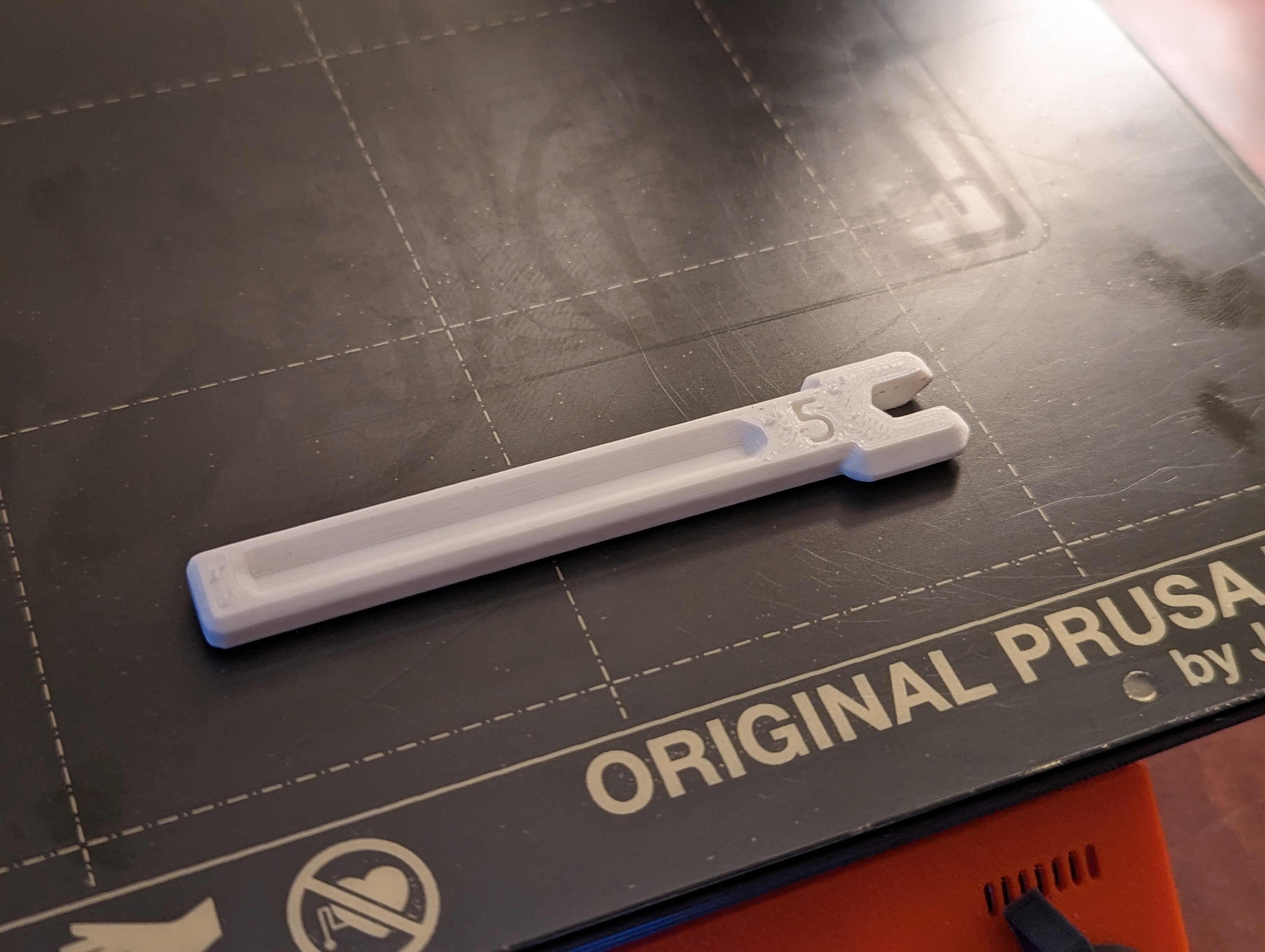 5mm RC Car Wrench Tool for Alignment