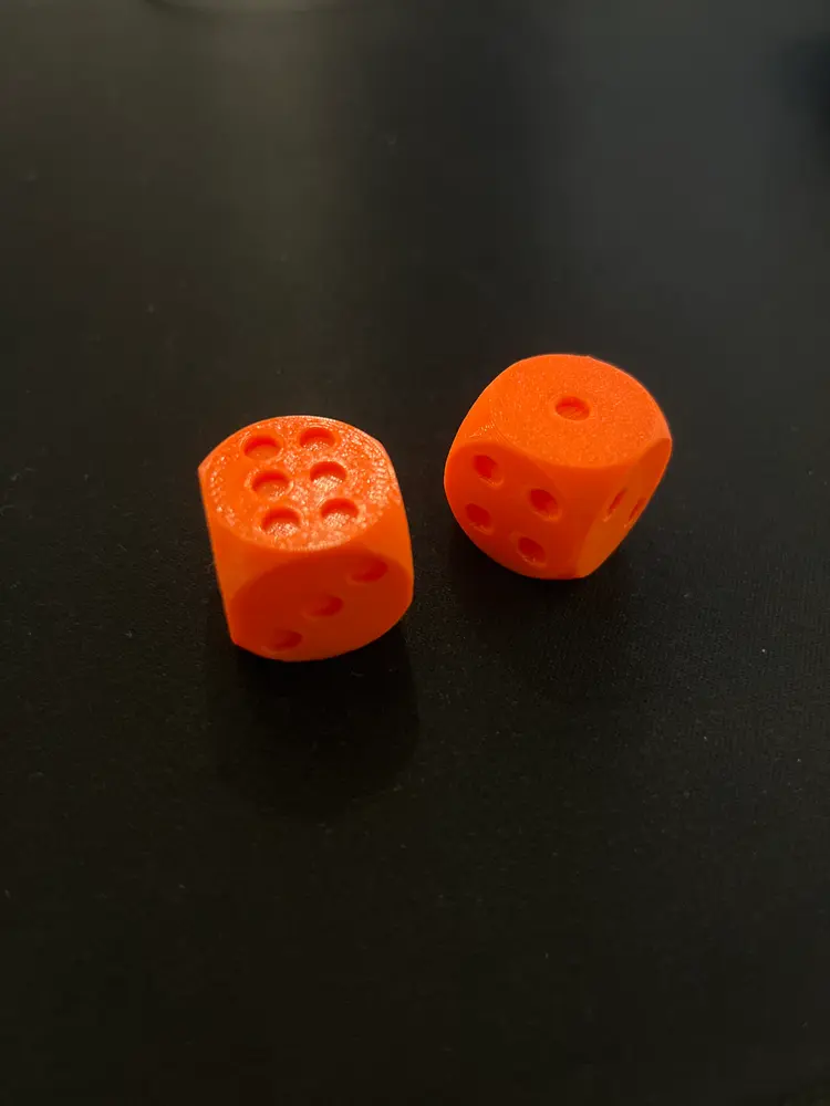 Dice - photo 2