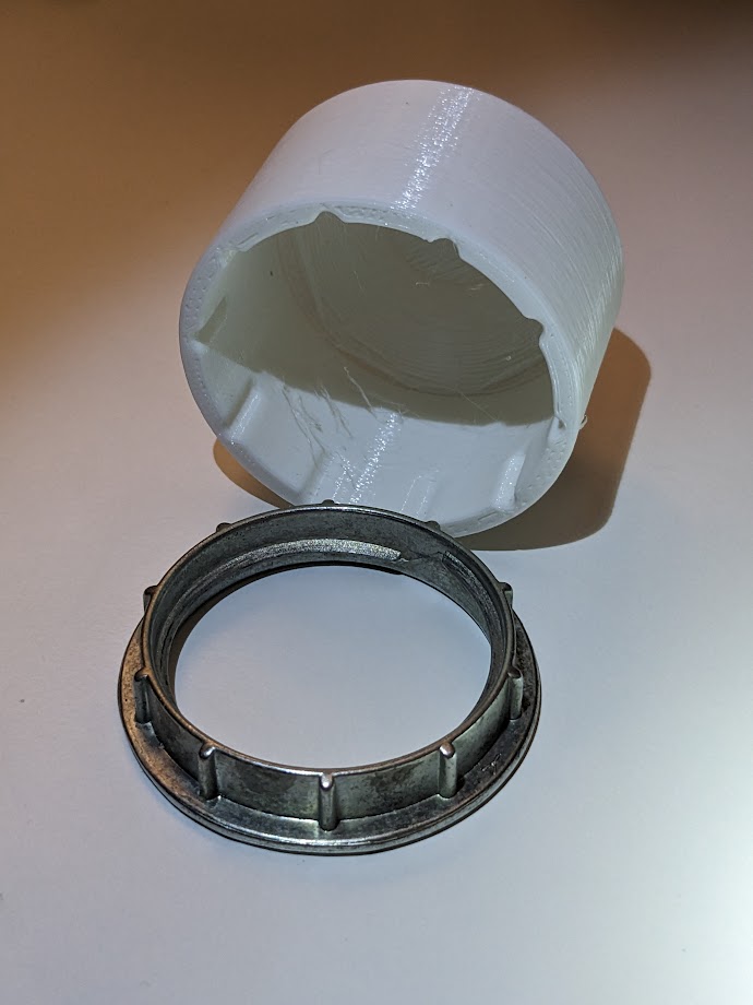 Light Socket Ring Tool