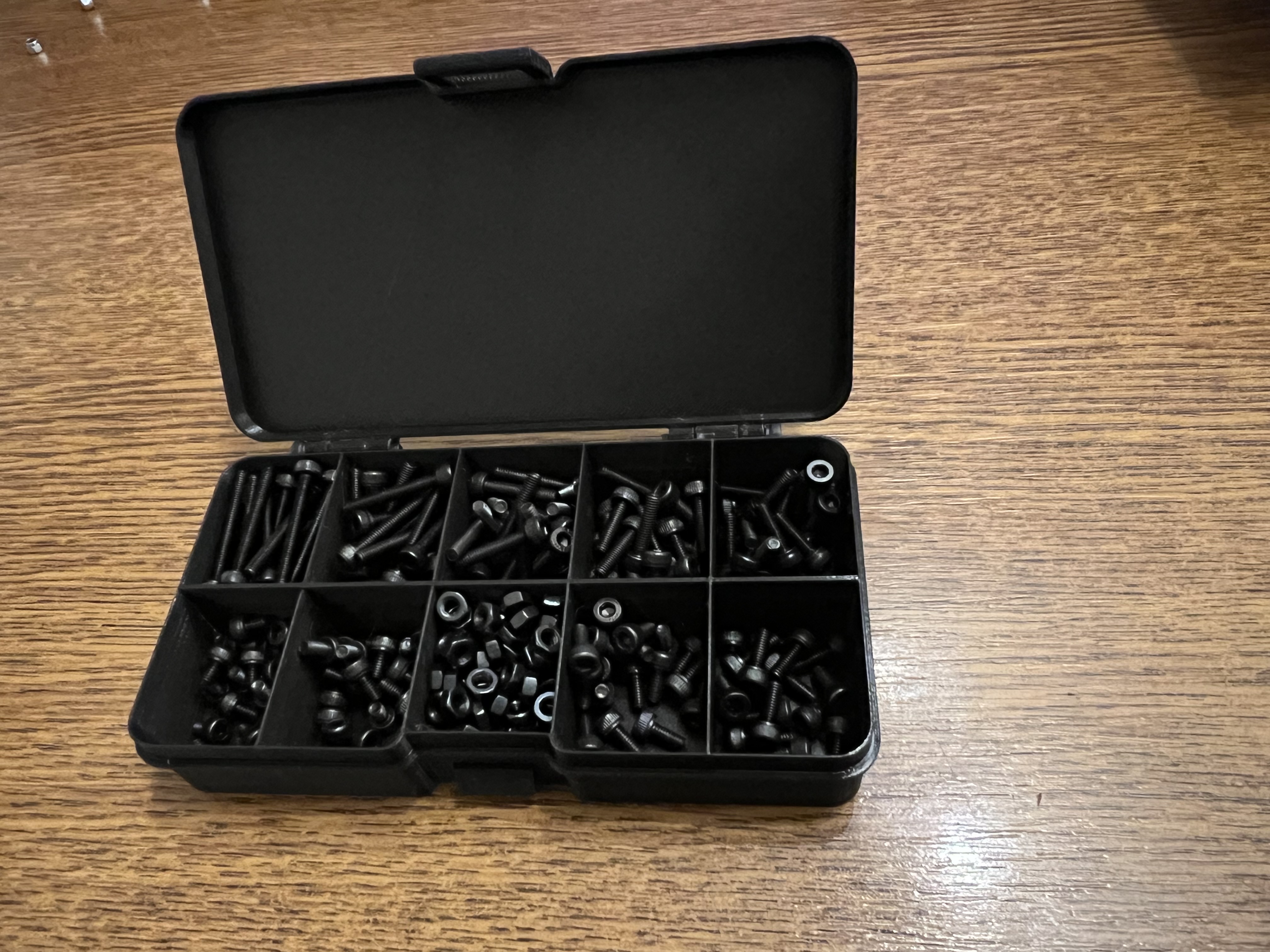 Screw box - photo 3