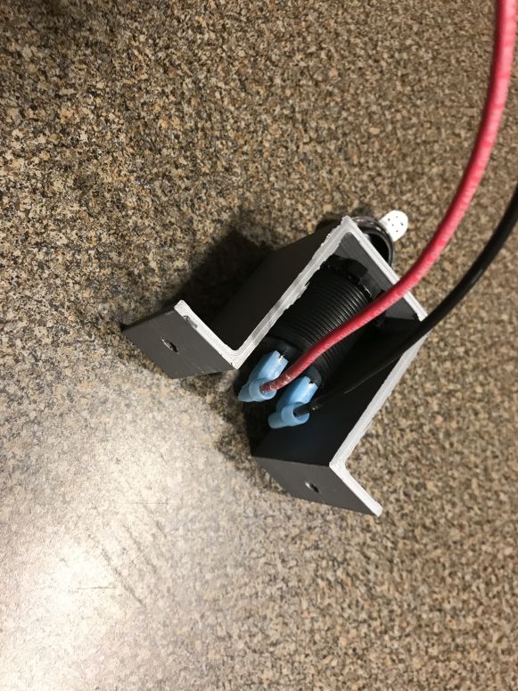 12V Cigarette Lighter Socket Mount - photo 3