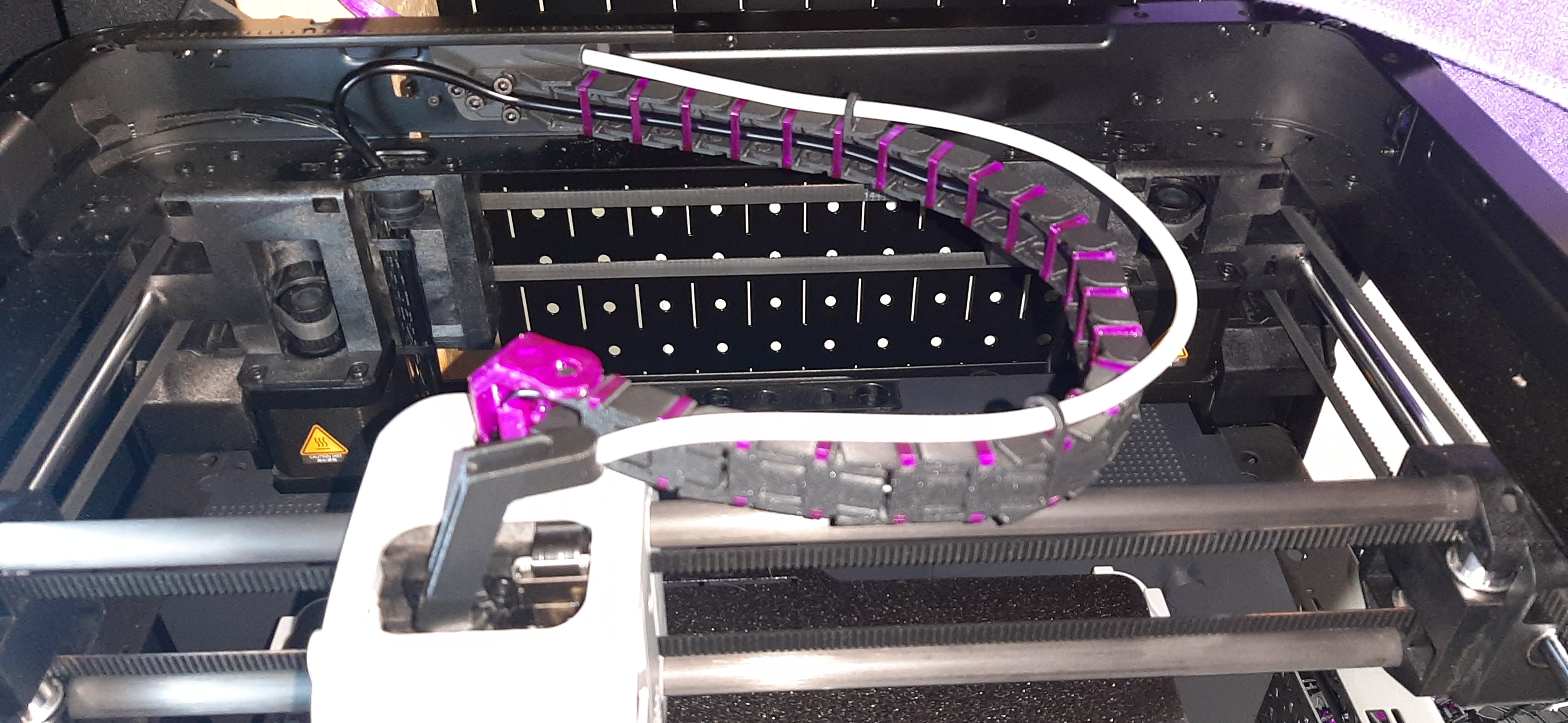 P1P Printable NO SAG Cable Chain - photo 3