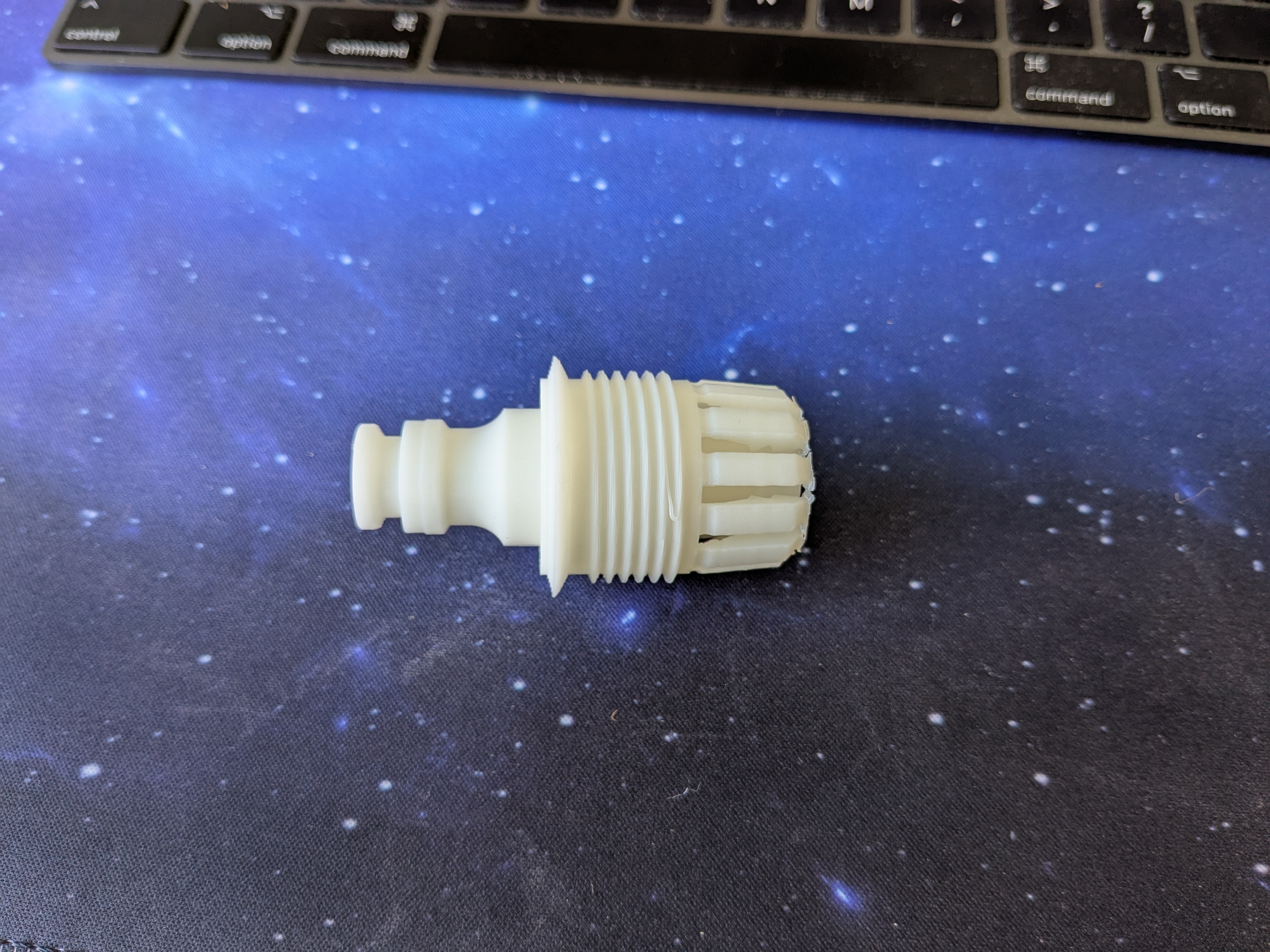 Garden Hose Quick Release Connector 1/2" (13mm) - photo 4