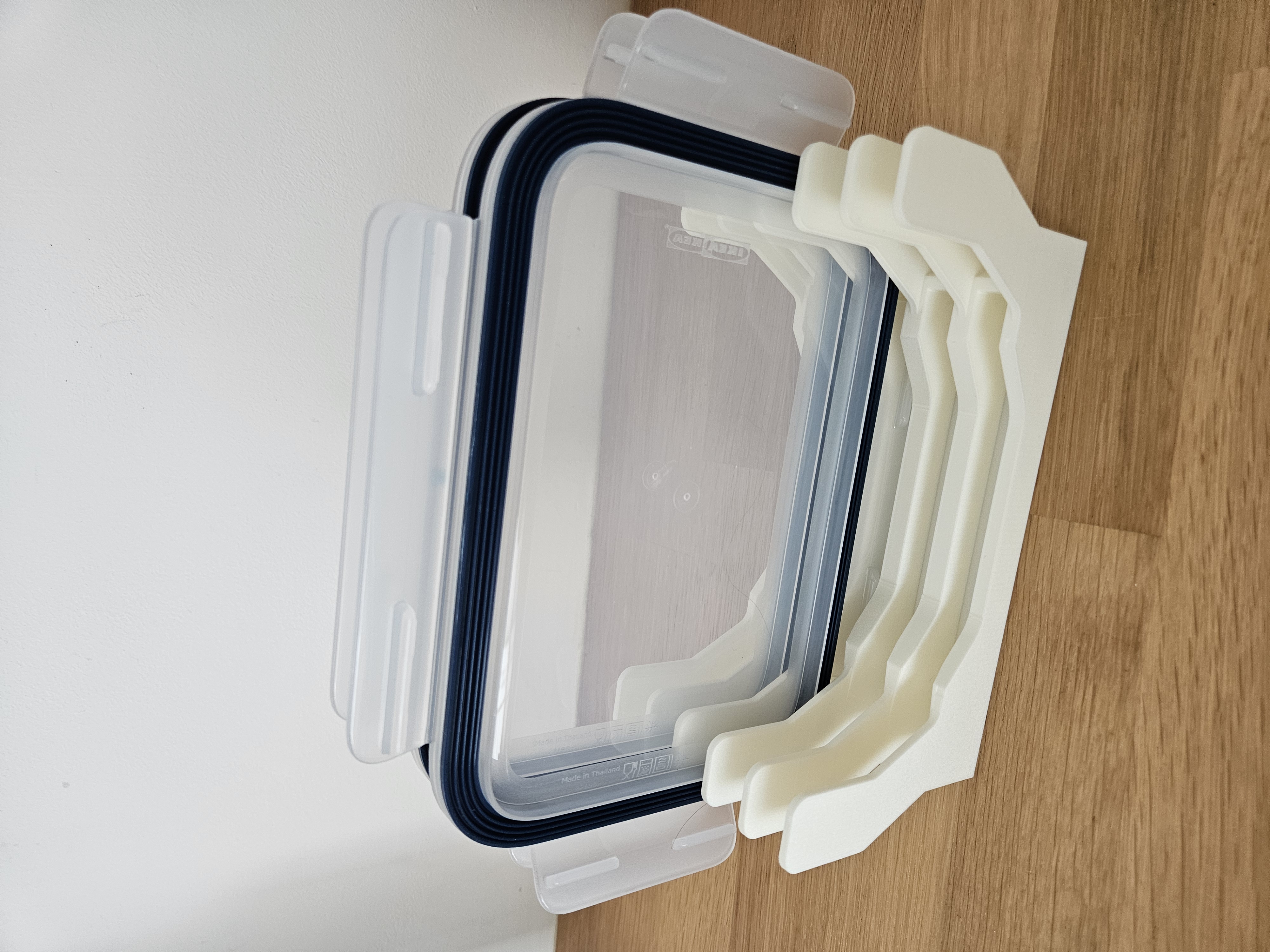 Ikea 365+ LID Holder - longer lid - photo 2