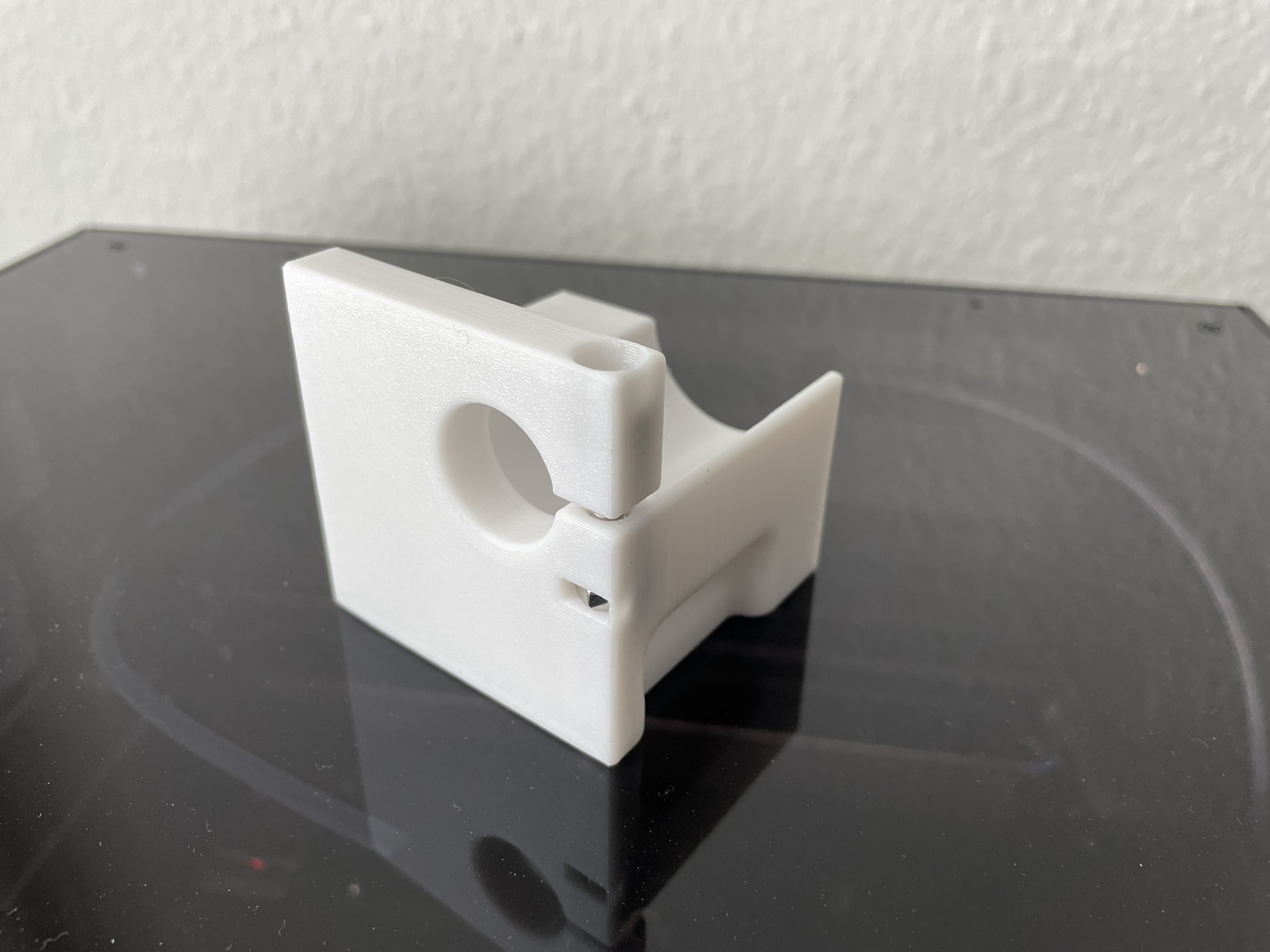 Clamp for Proxxon handheld tools / Spannvorrichtung für Proxxongeräte - photo 3