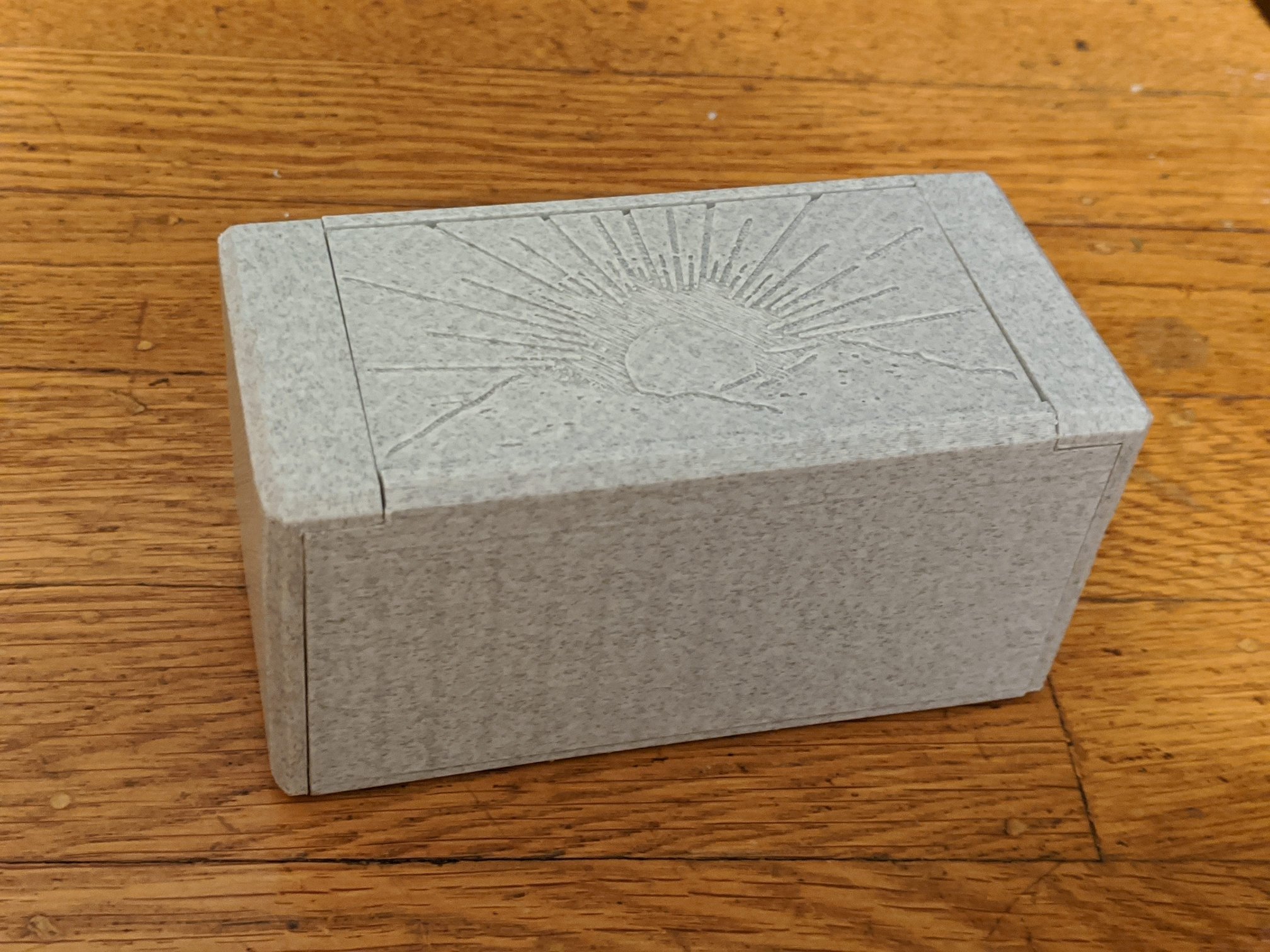 Puzzle Box || Easy to Print, Hard to Solve - photo 2