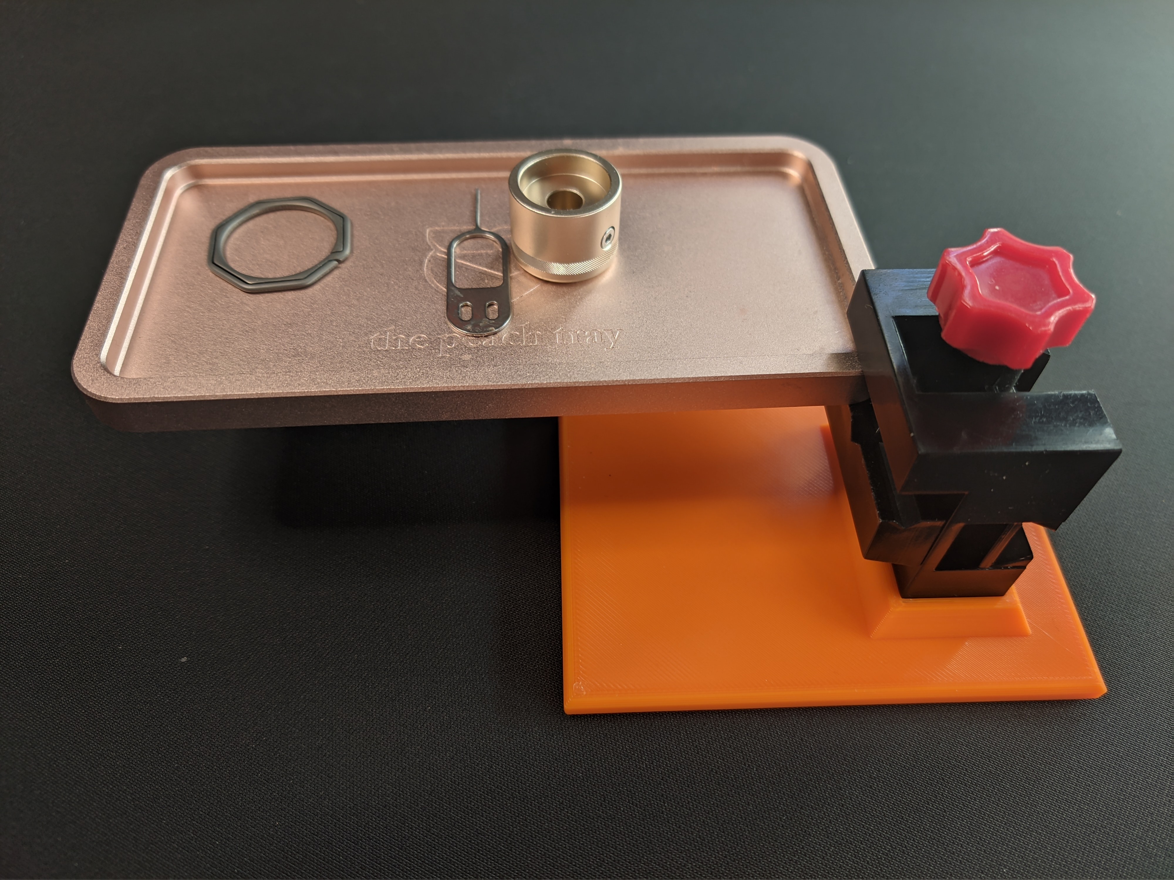 Desk Clamp Base - photo 4
