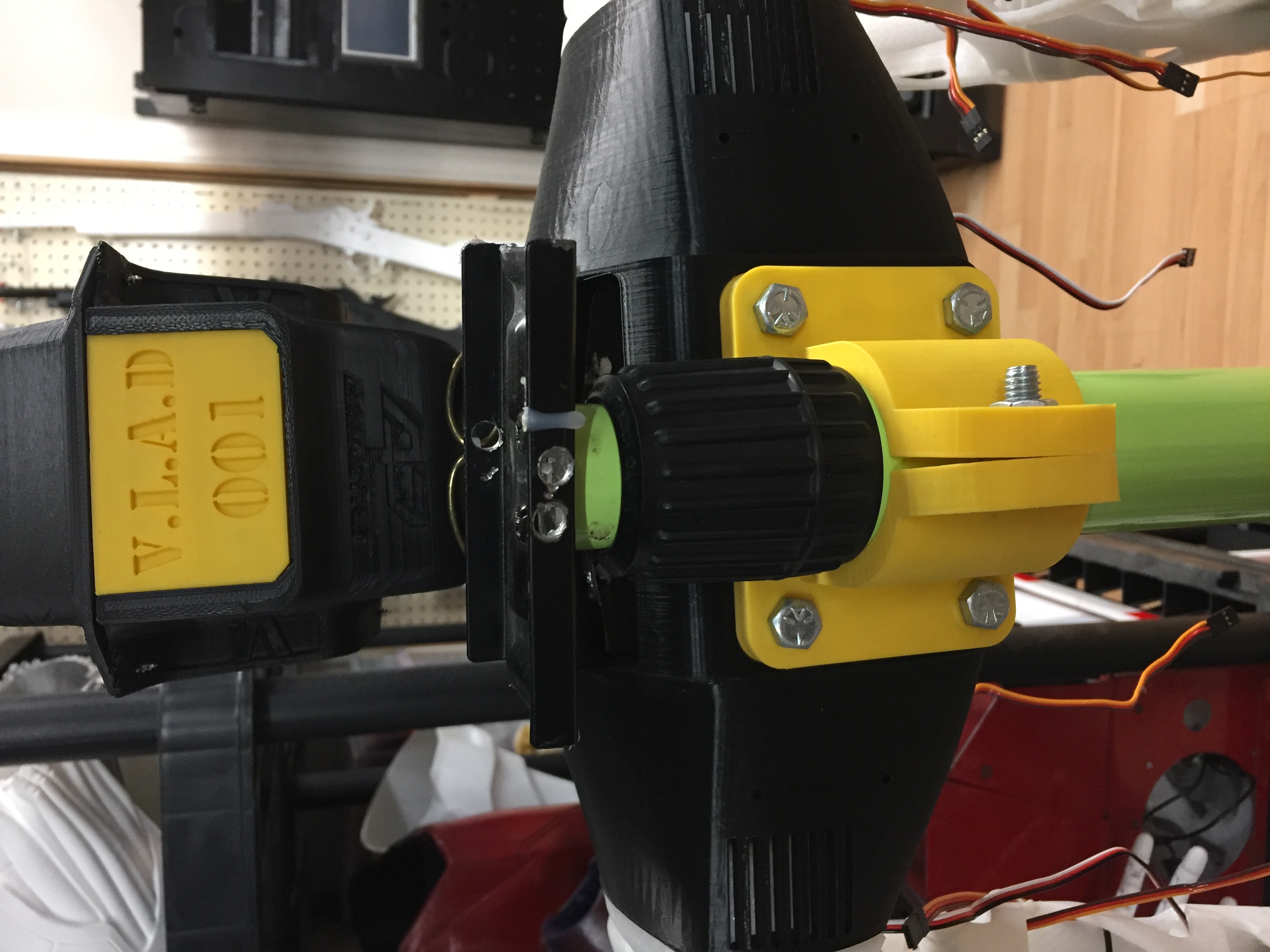 Pole Clamp