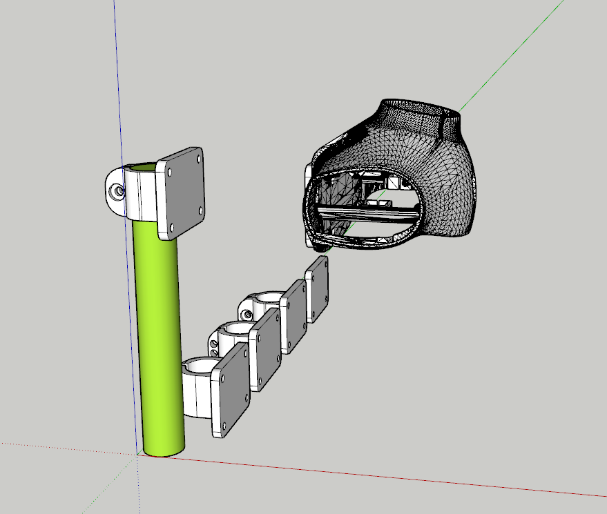 Pole Clamp - photo 4