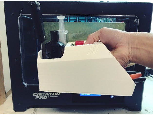 3D Printer Tool Caddy - photo 3