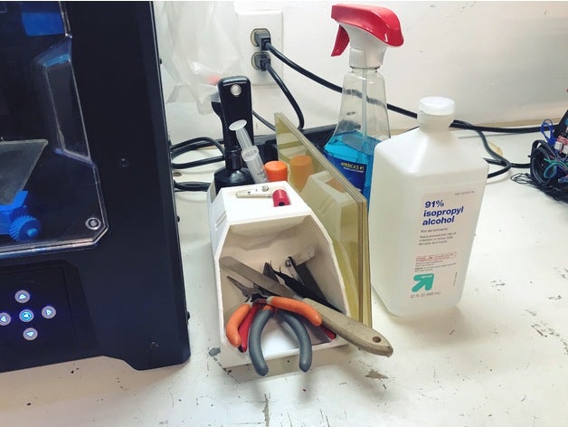 3D Printer Tool Caddy - photo 2