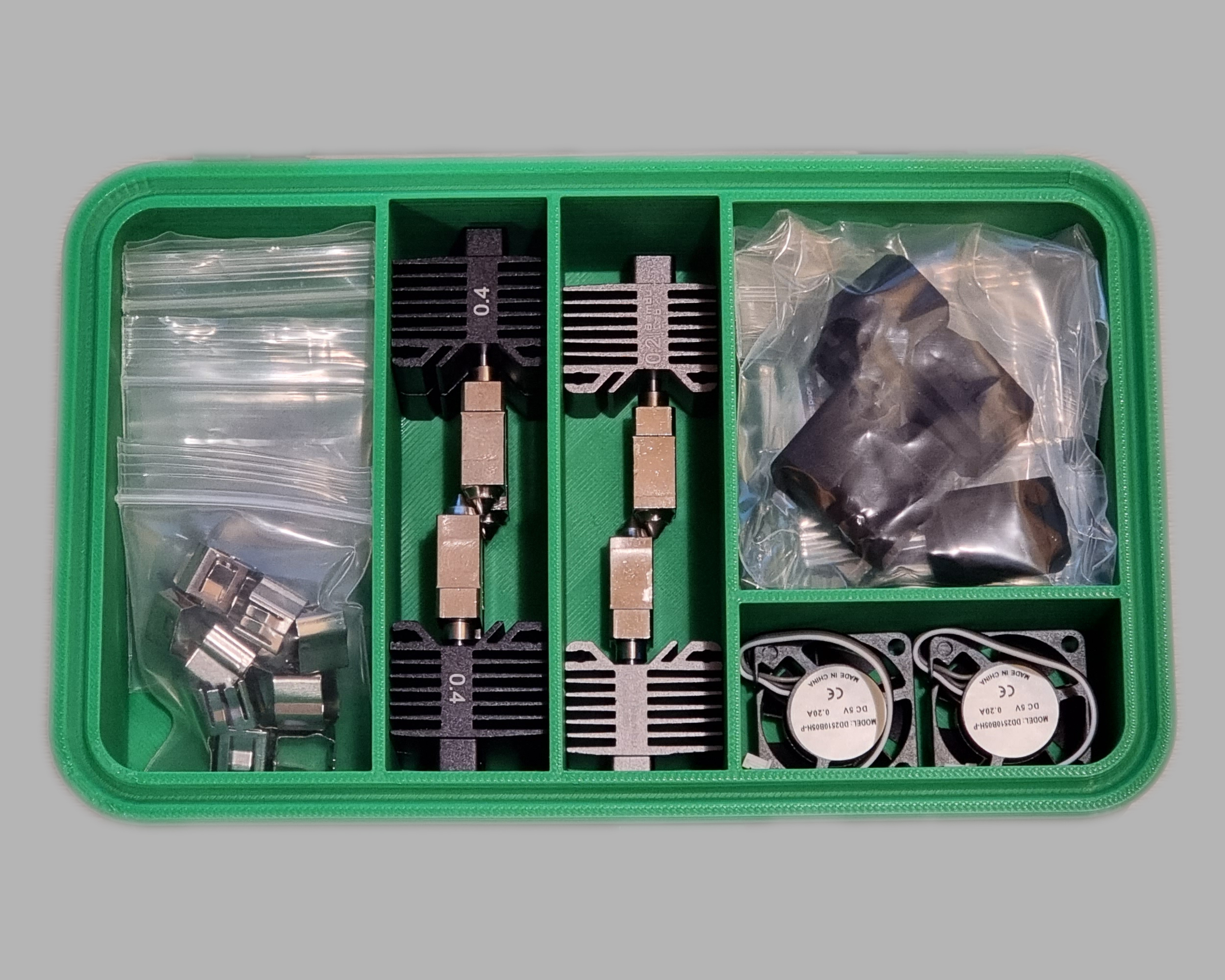 Bambu Lab Screwless Tool Box - photo 3