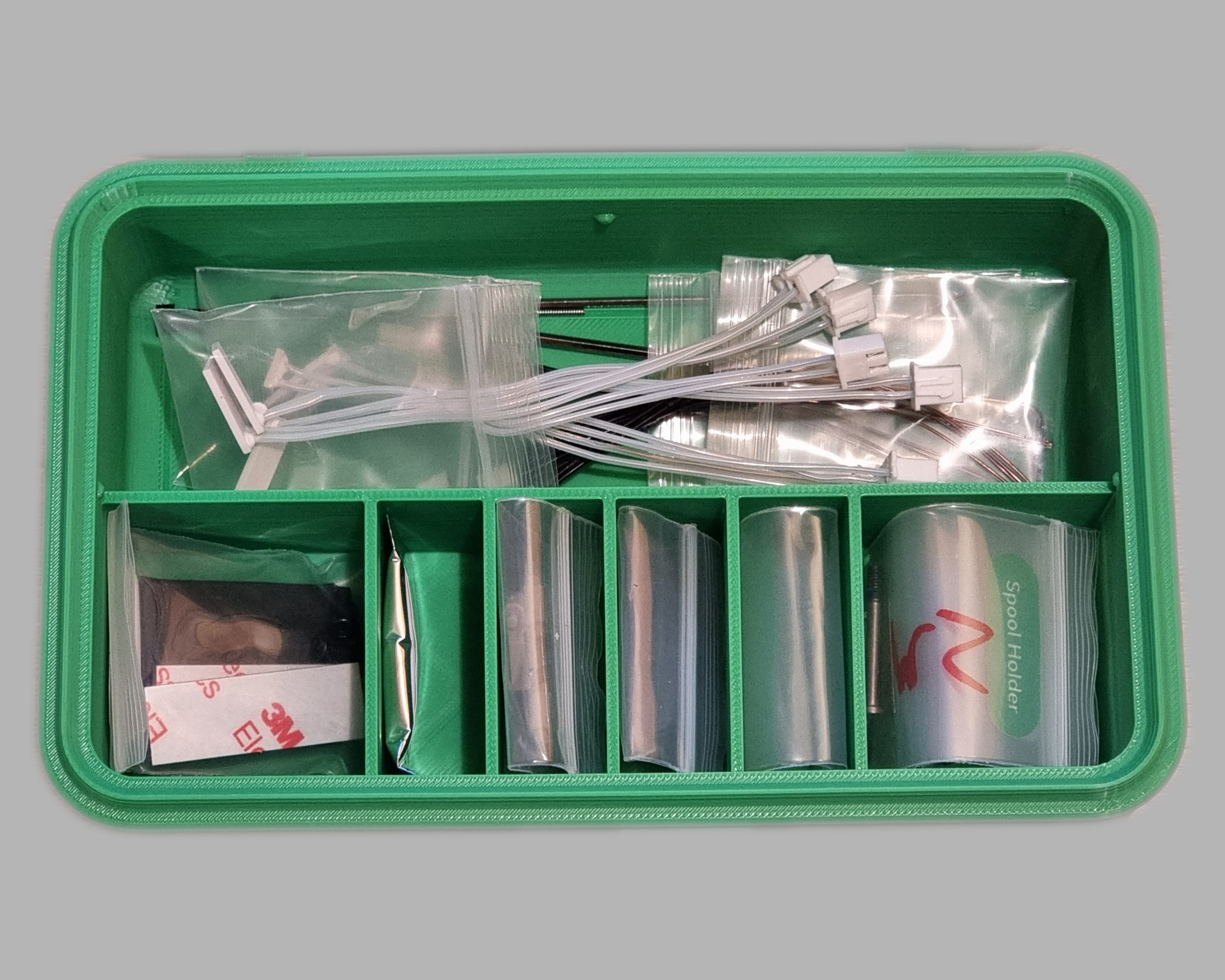 Bambu Lab Screwless Tool Box - photo 4