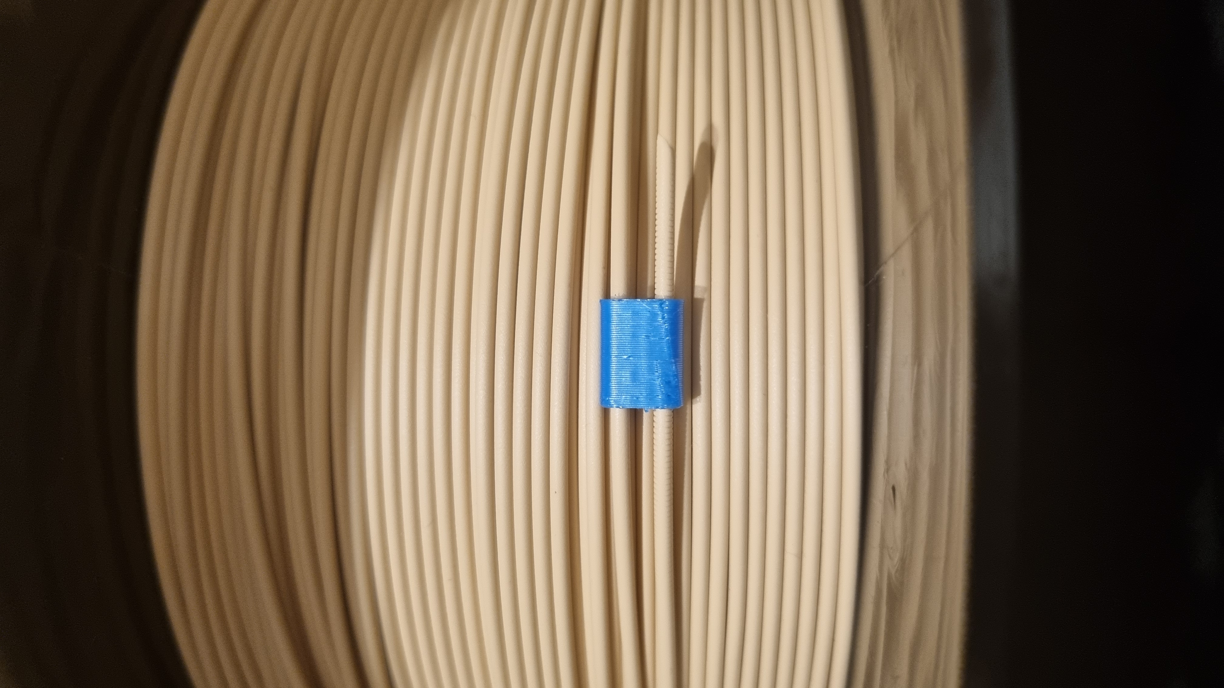 Filament clip 1,75 mm - photo 2