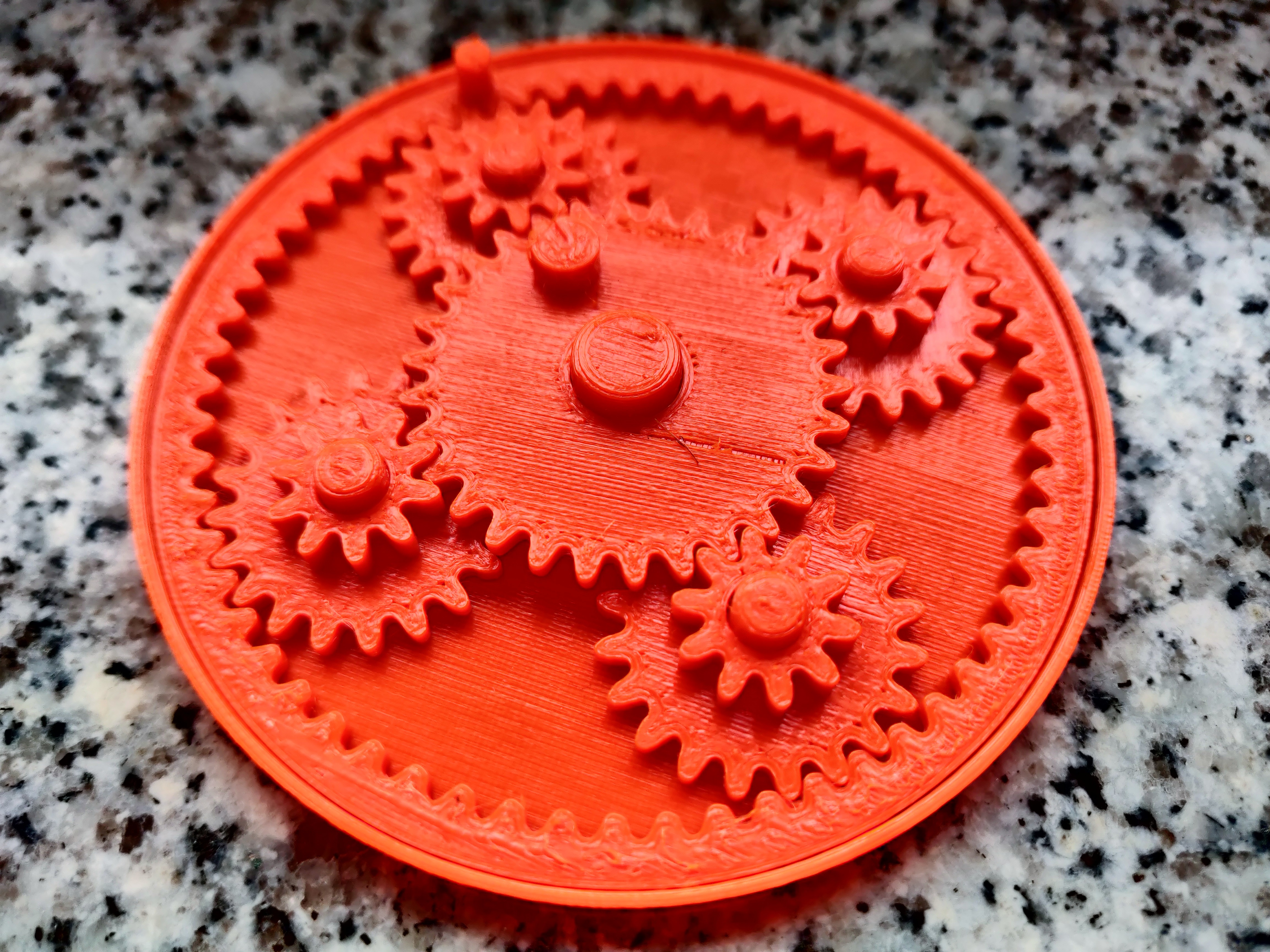 Planetary Gear - photo 2