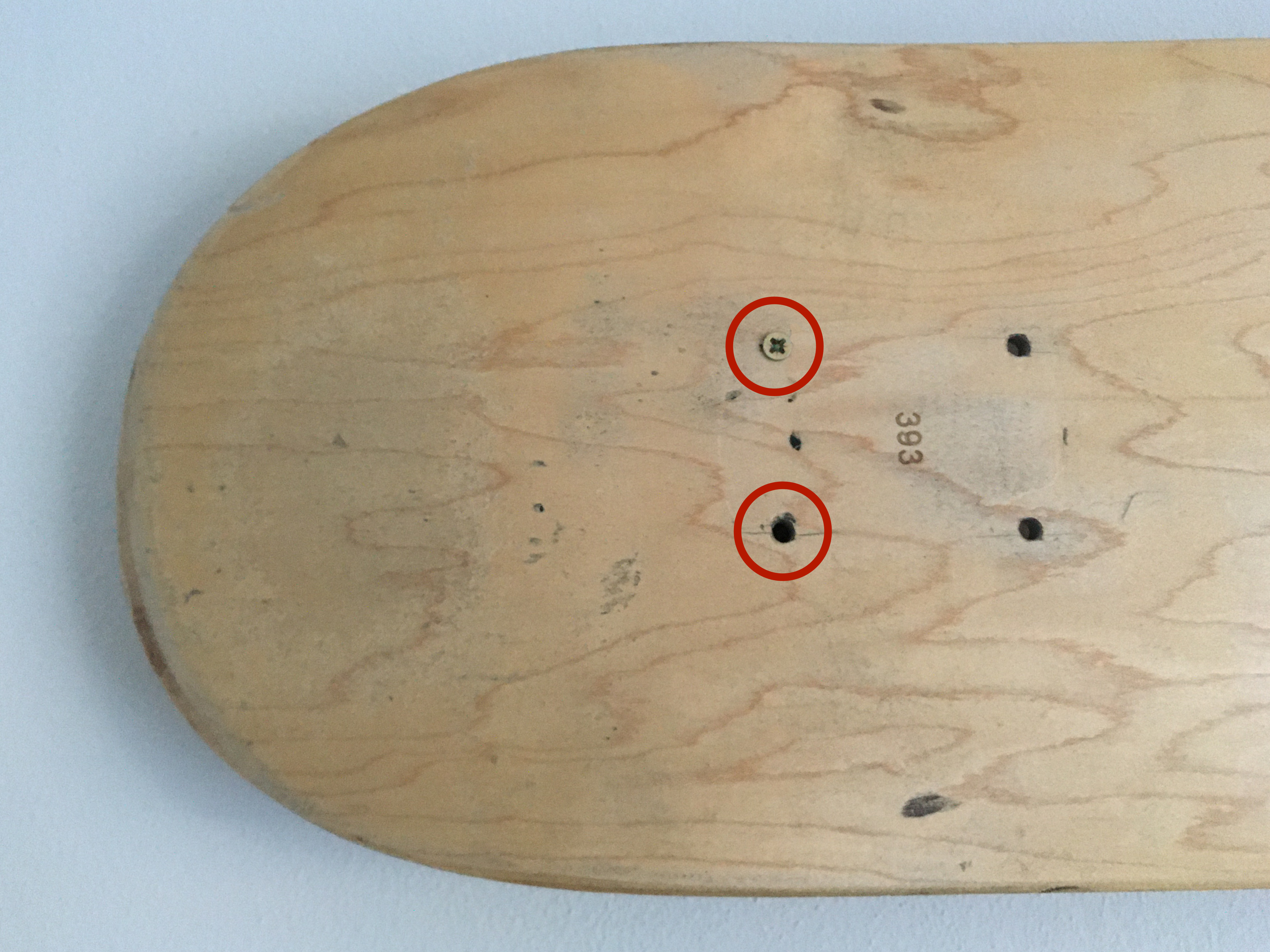 Skateboard Deck Wall Mount - photo 4