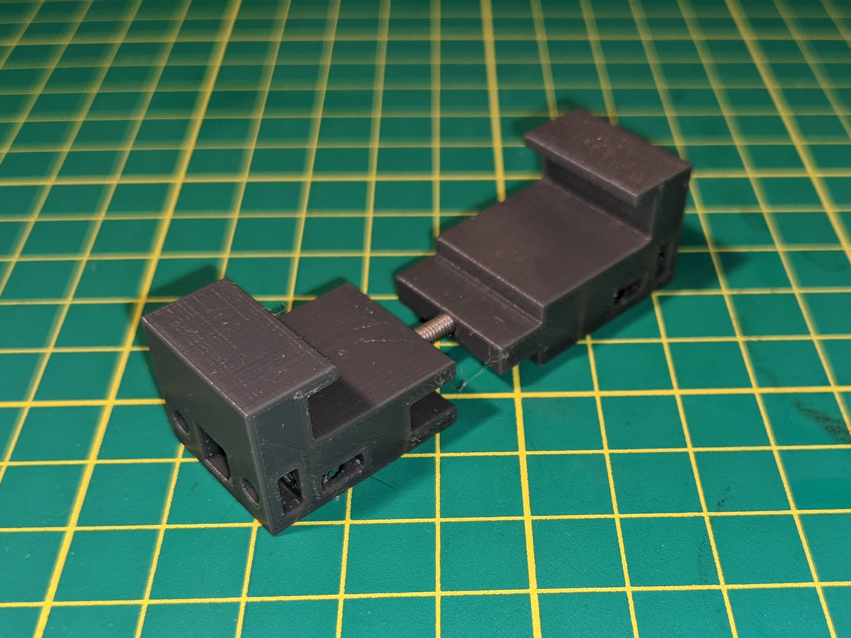 Universal Frame Mount for MK3s - photo 2
