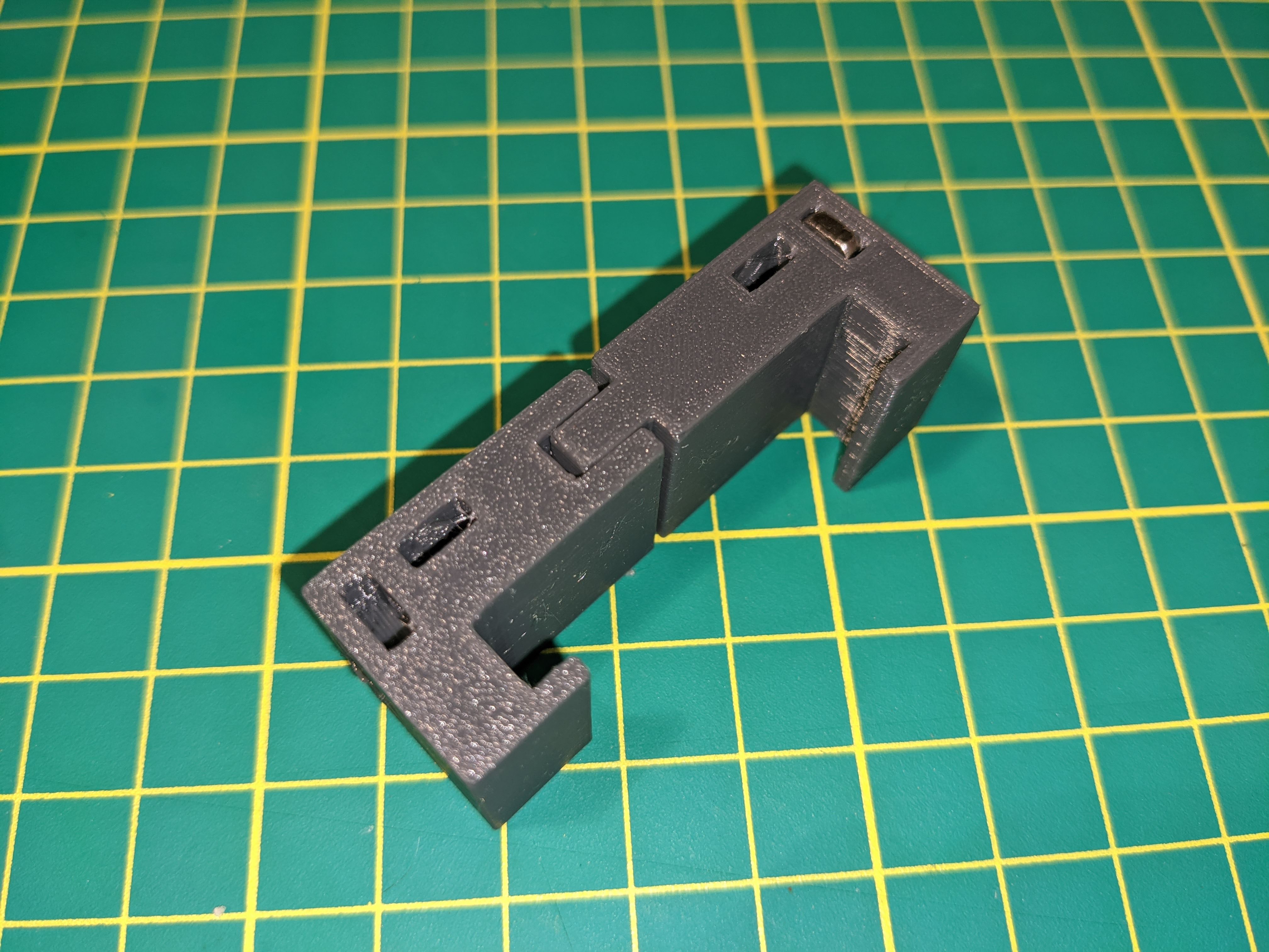 Universal Frame Mount for MK3s - photo 4