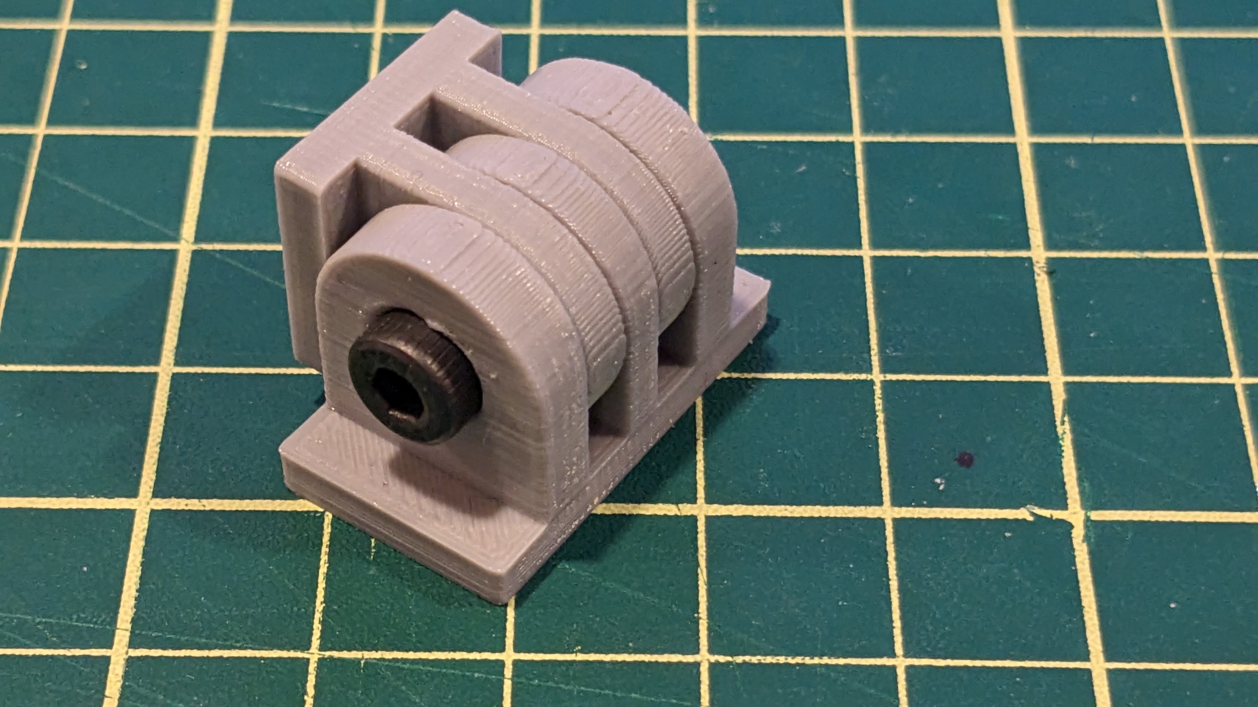 Go Pro / Camera mount adapter - 2 and 3 prong - photo 2