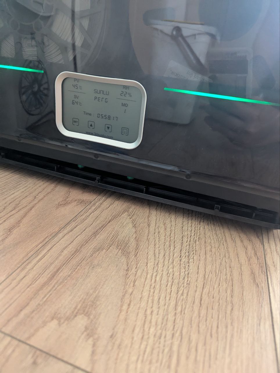 Sunlu S4 er3 solution (spacer)