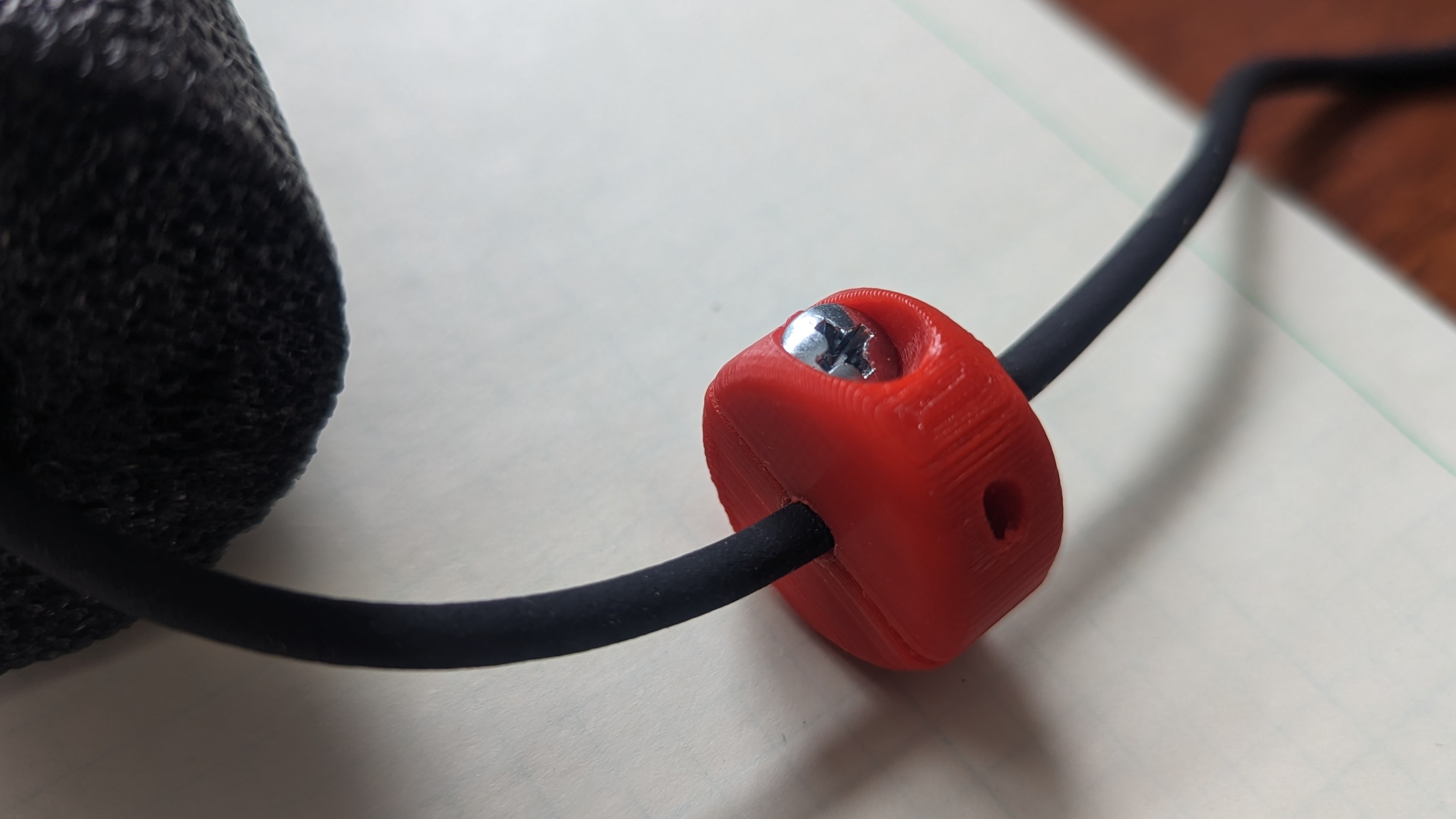 Cable Stop
