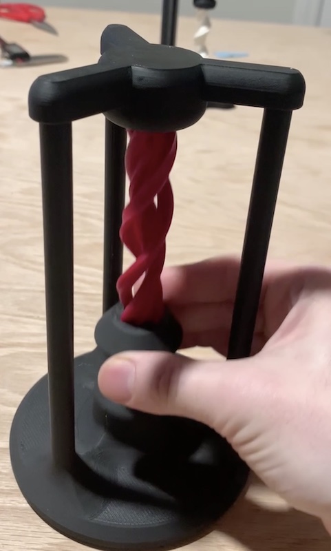 Magic Portal Desk Toy