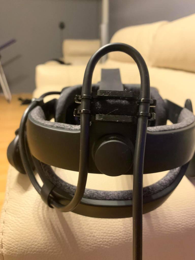 Valve Index Cable Strain relief