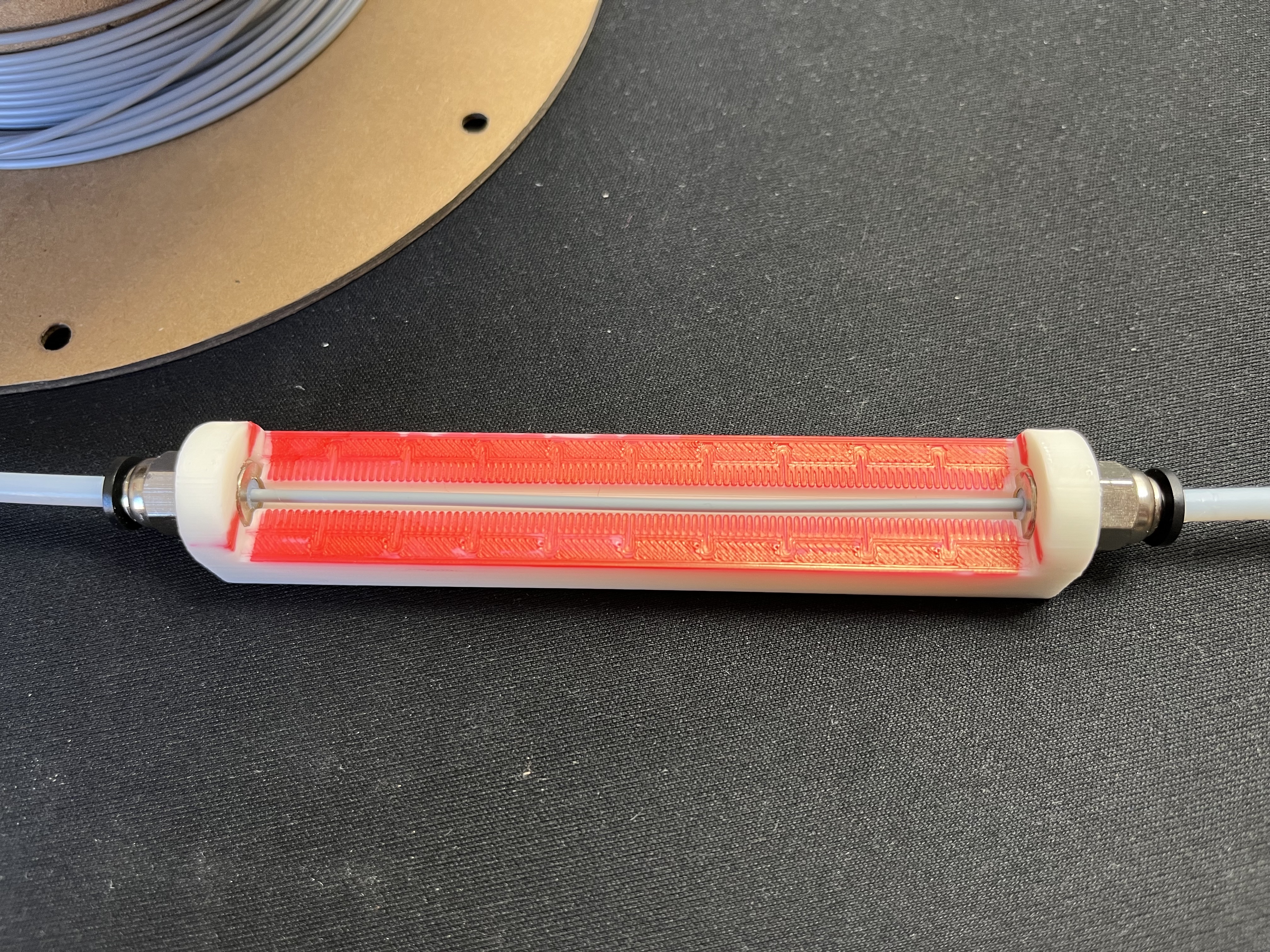 Flow Measurement and Calibration Jig - photo 3