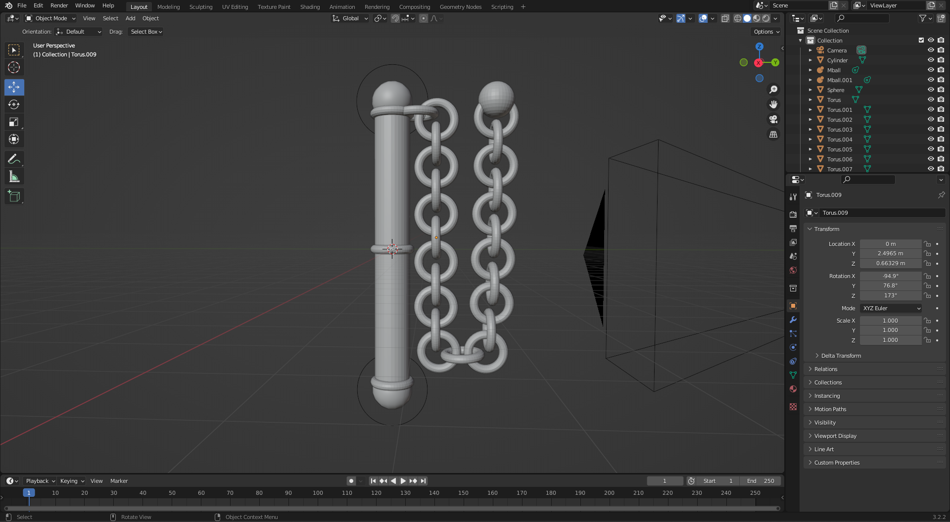Cat Mace Toy - photo 2