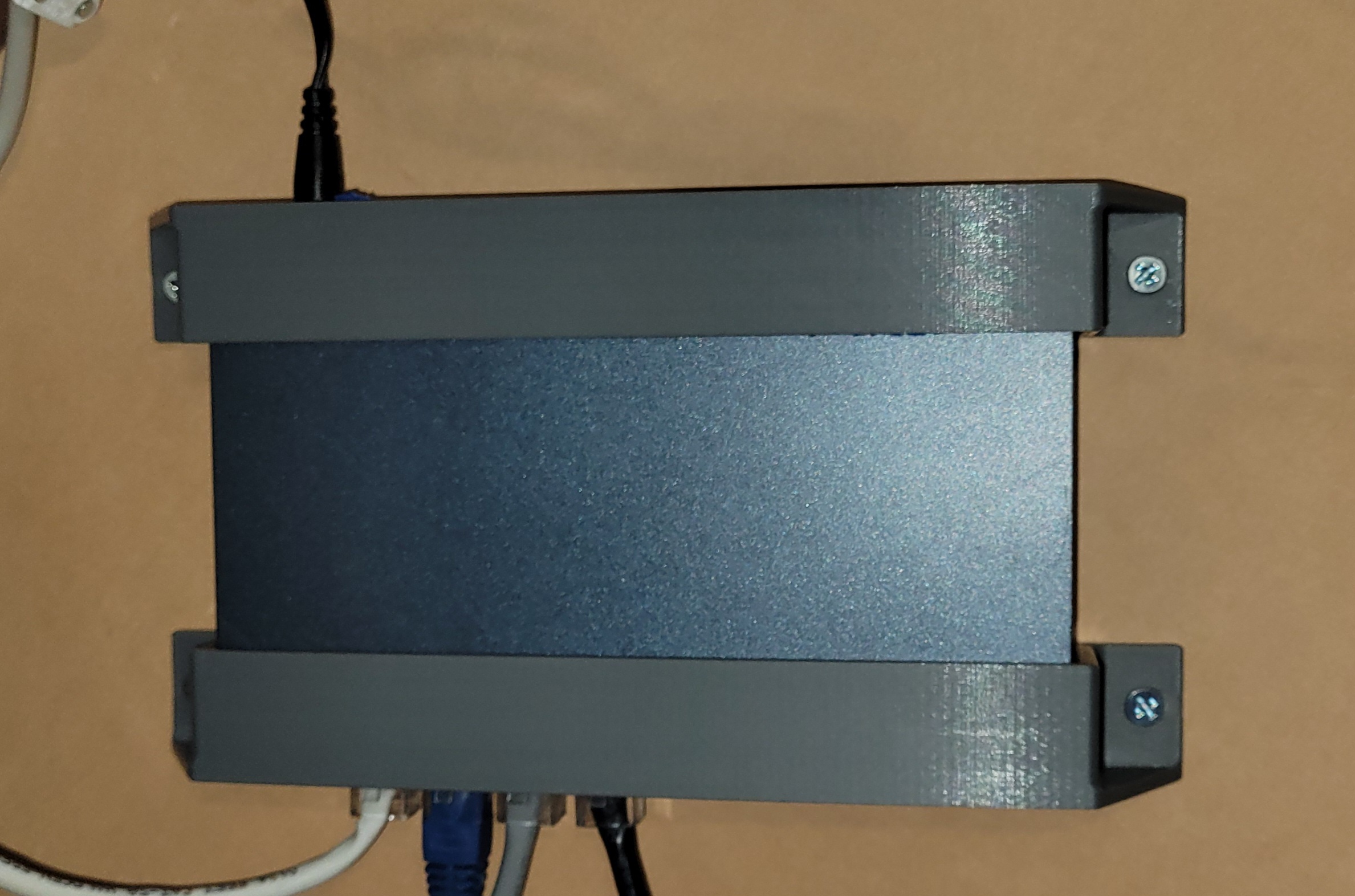 Bracket for TP-Link TL-SG108 Network Switch - photo 2