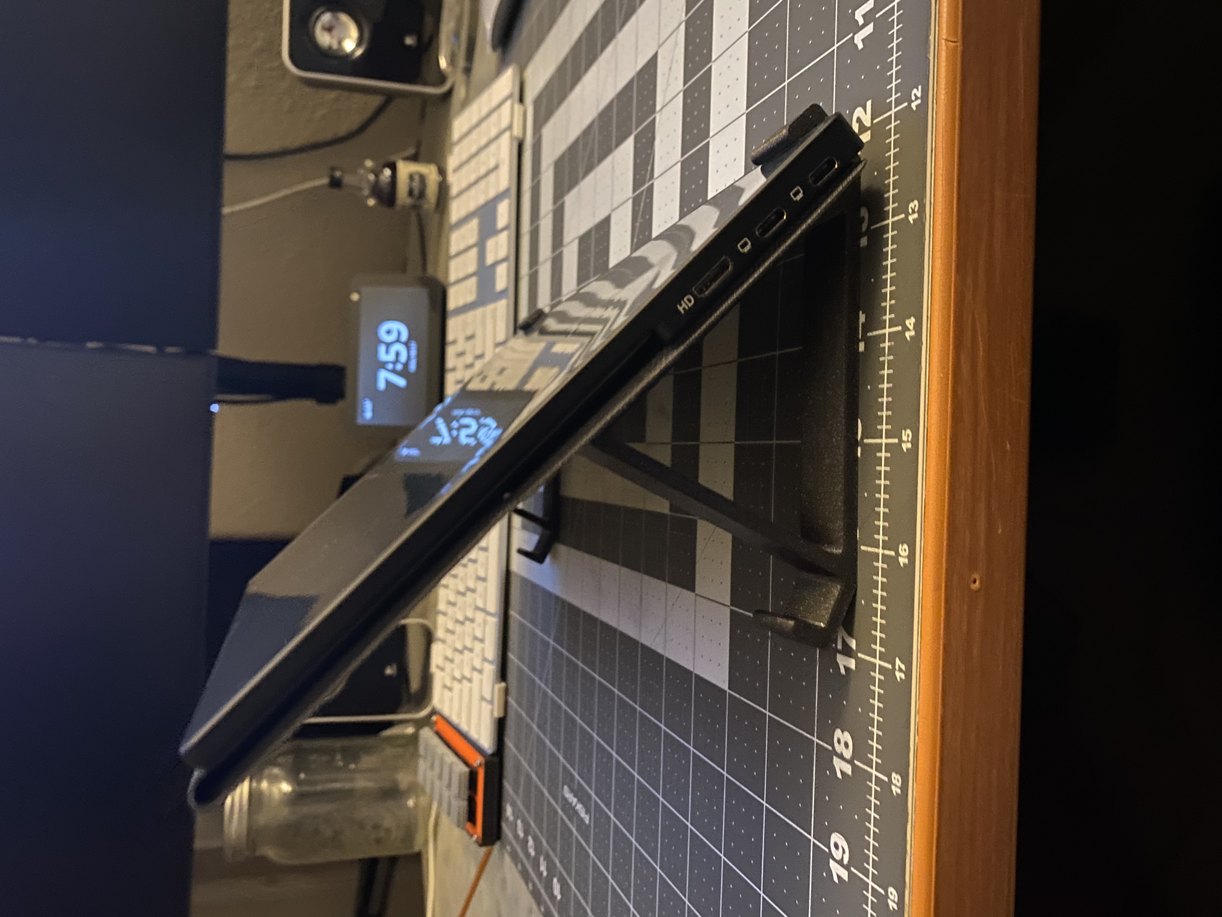 Portable Monitor Stand - photo 2