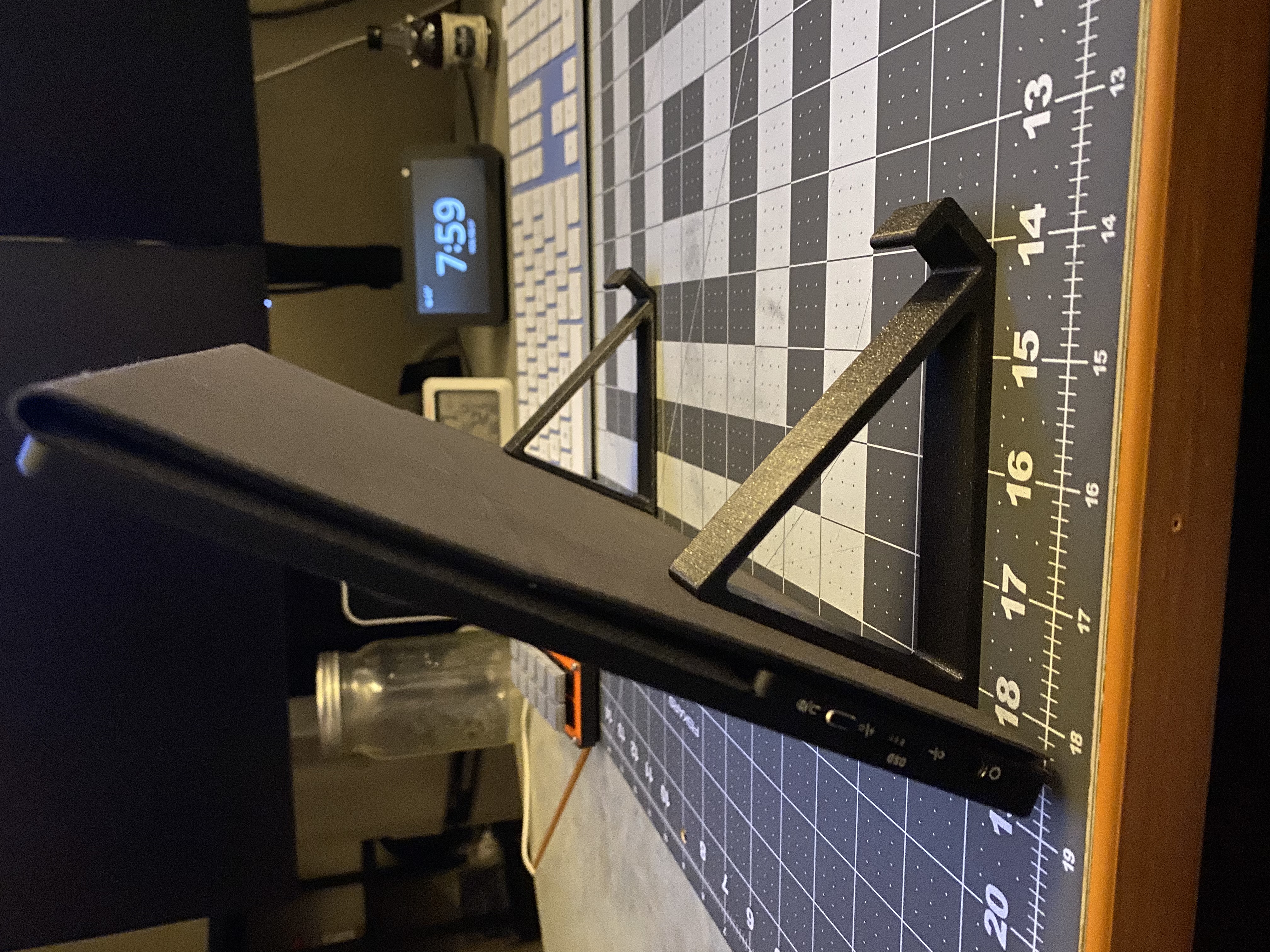 Portable Monitor Stand - photo 3
