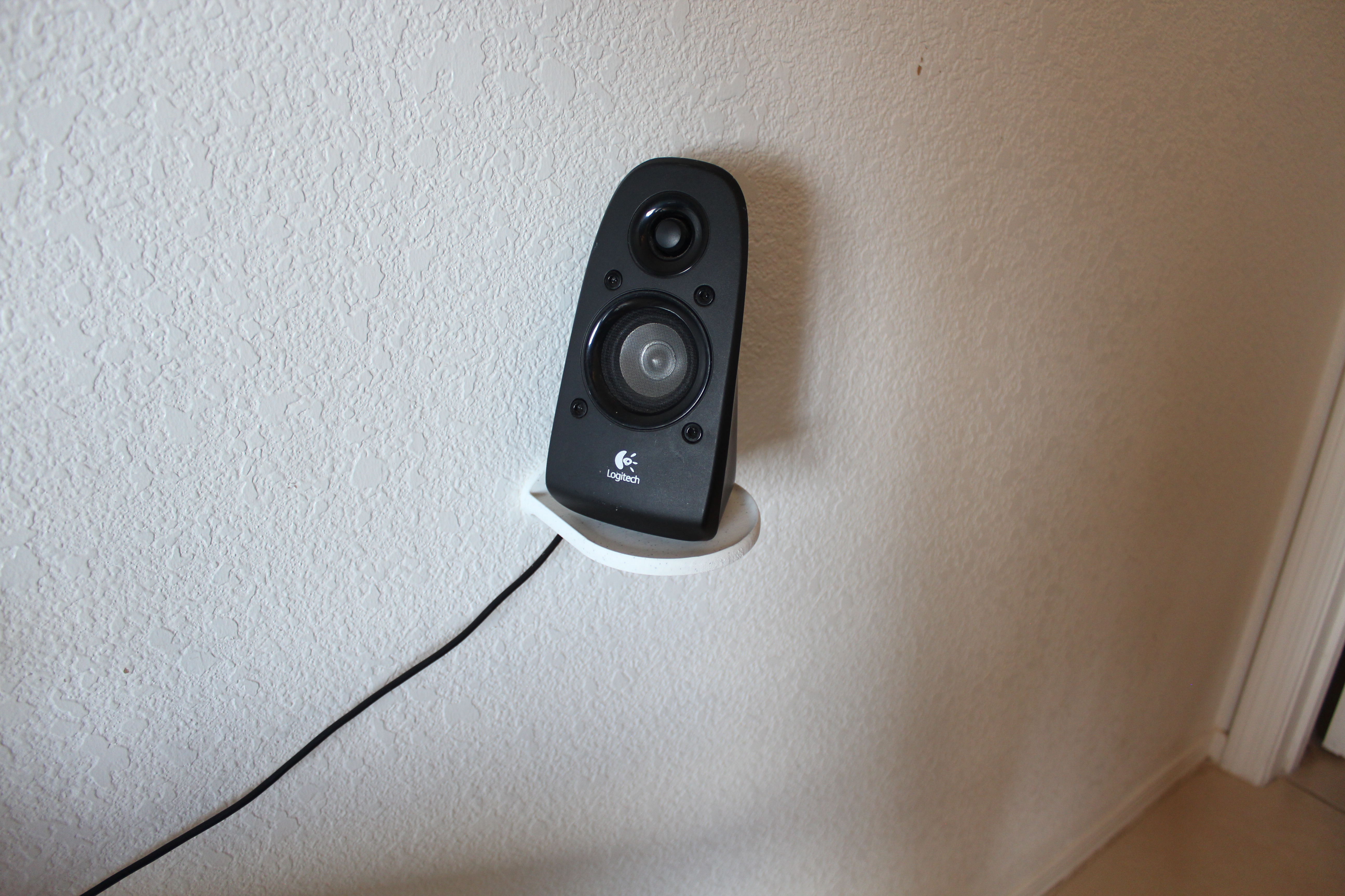 Small Speaker Shelf