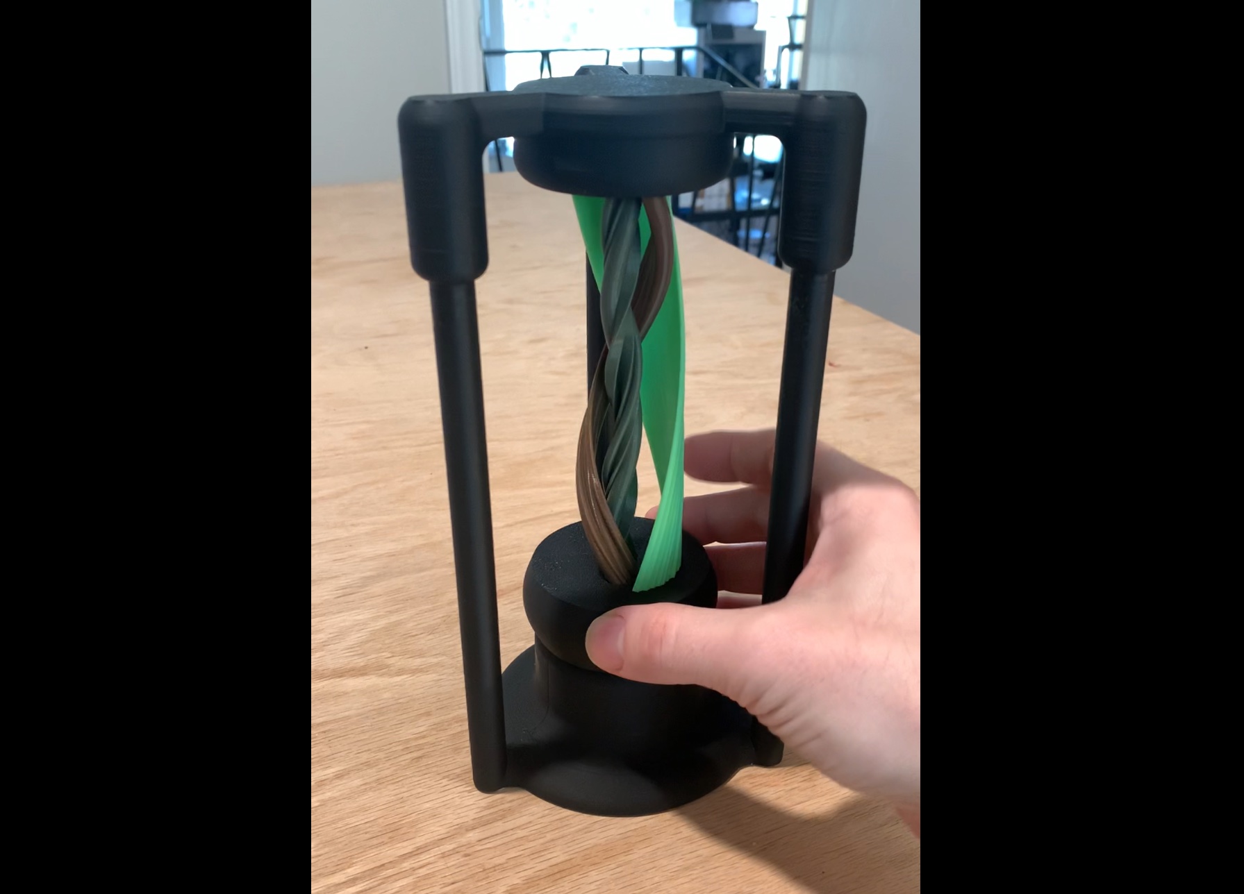 Botanical Portal Desk Toy