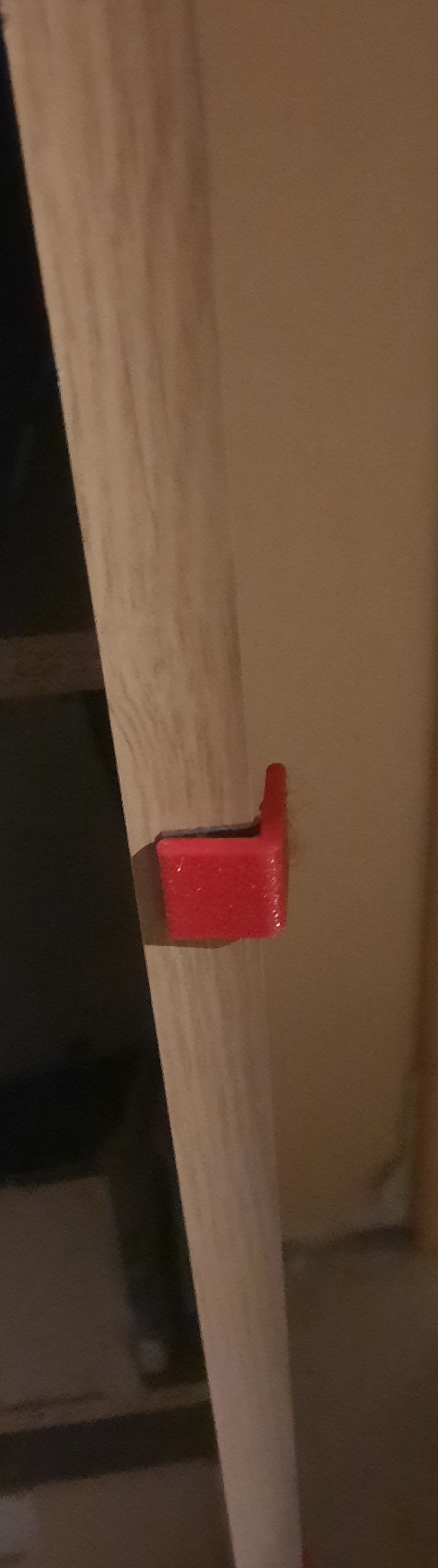 Home door simple bumper - photo 2