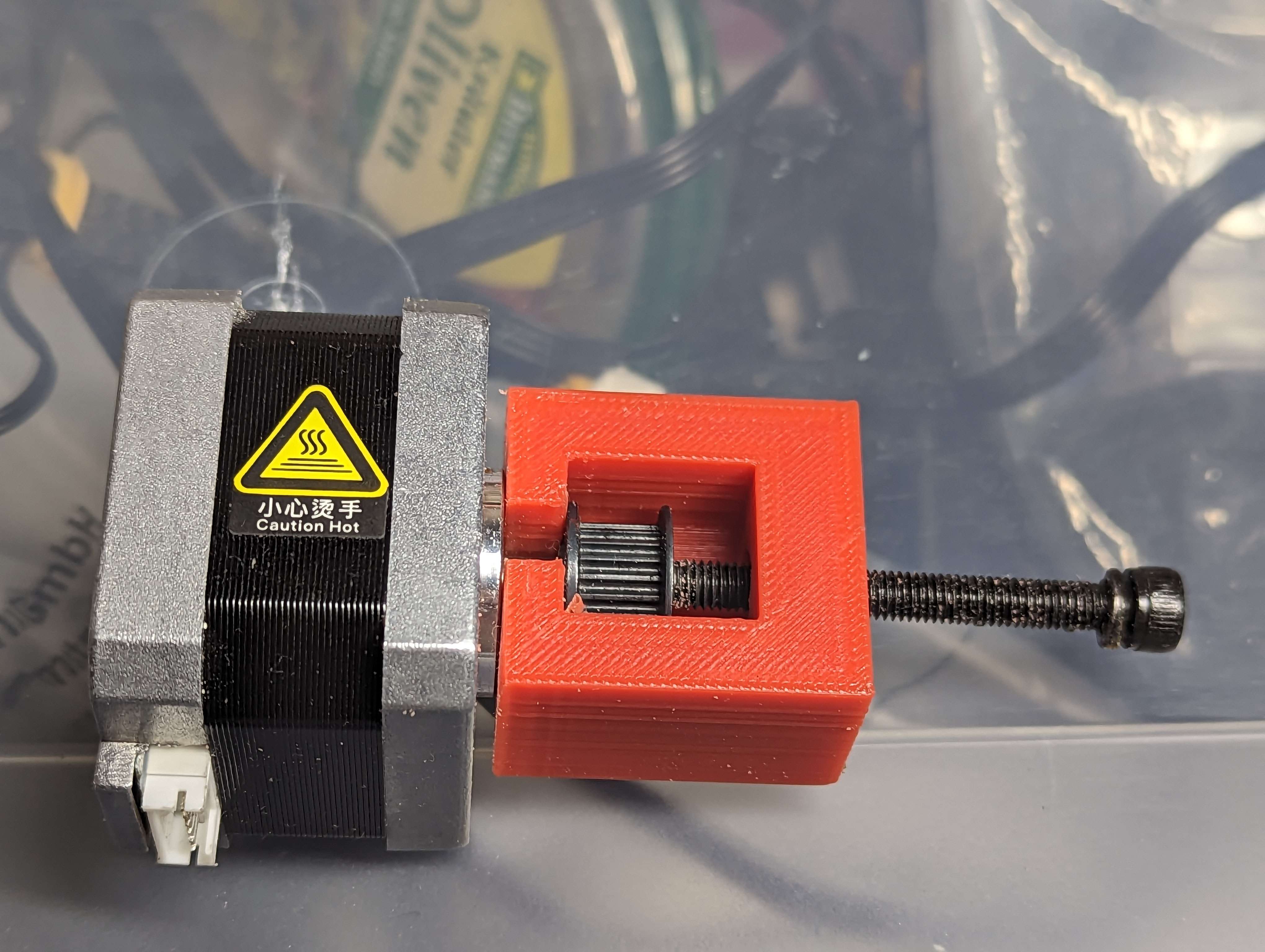 Pressfit Pulley Remover - photo 2