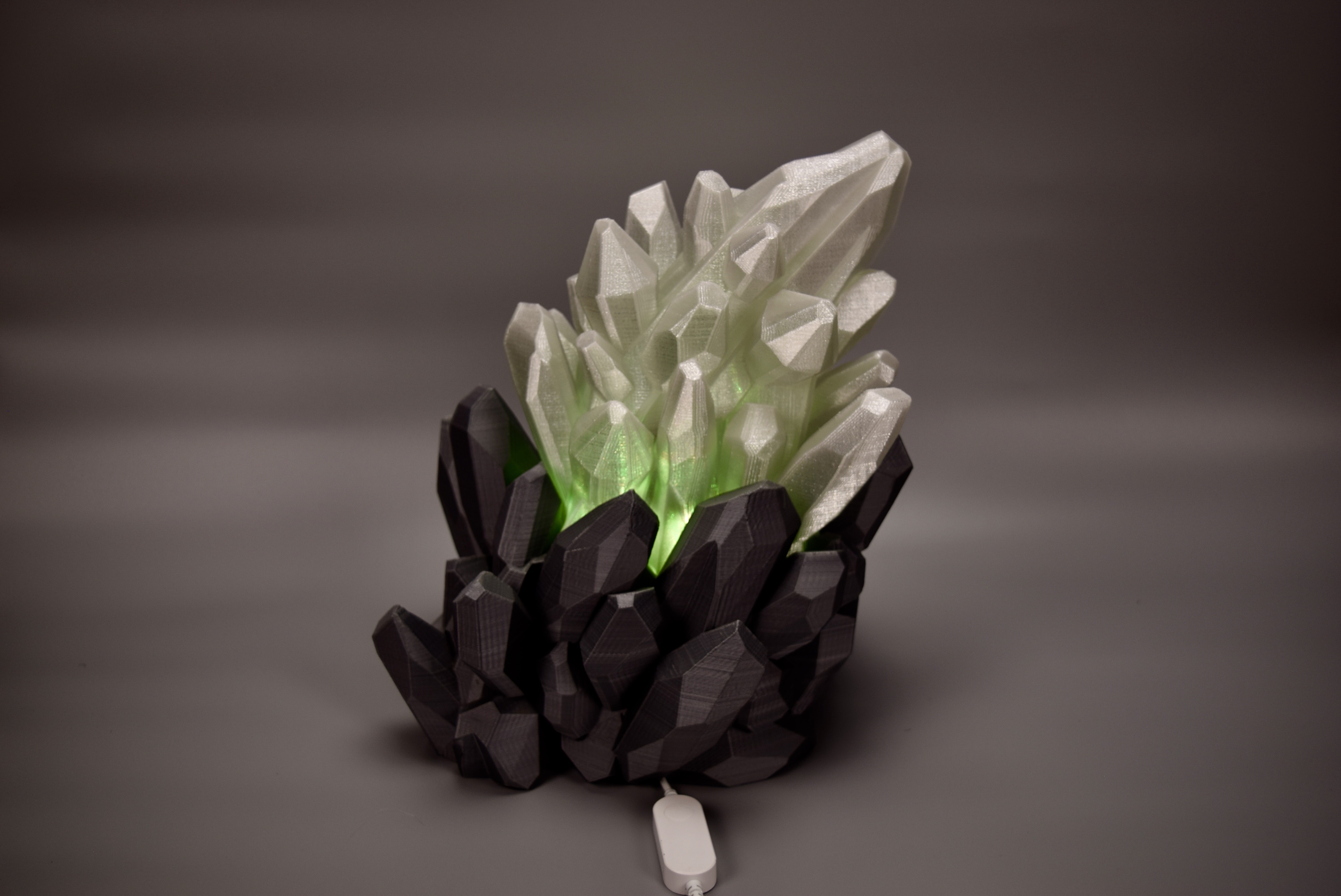 Crystal Led Lamp - photo 2
