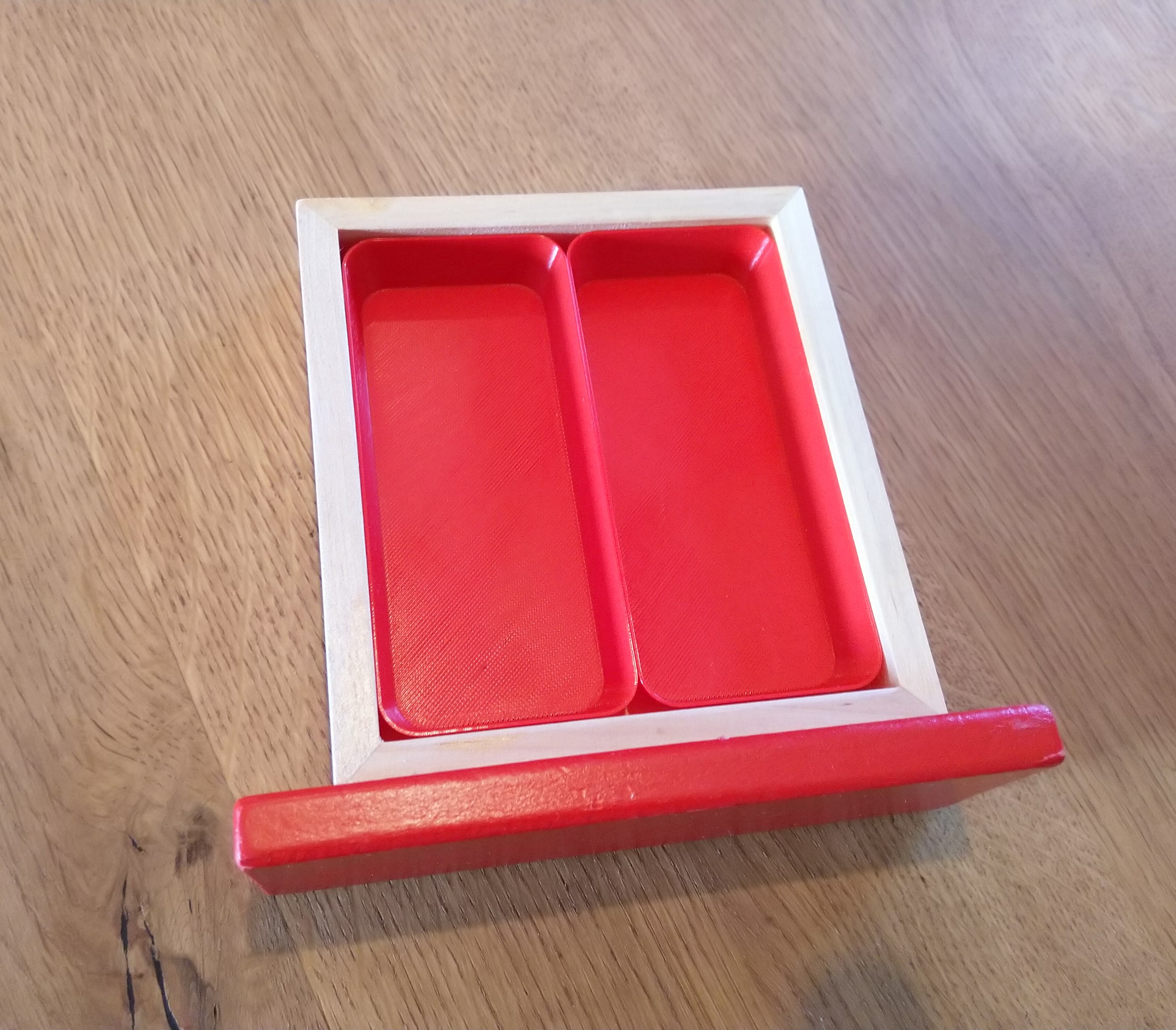 Parametric Stackable Tray (Spiral Vase Mode) - photo 3