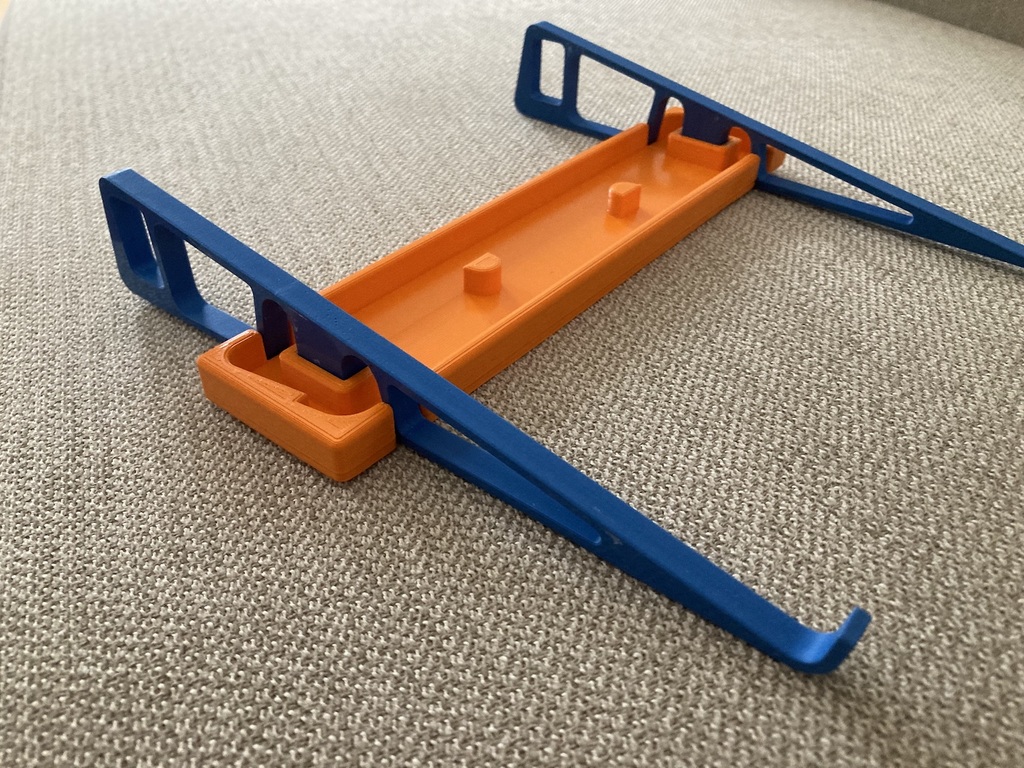 Portable Laptop Stand by Vivamus3d - base remix - photo 4