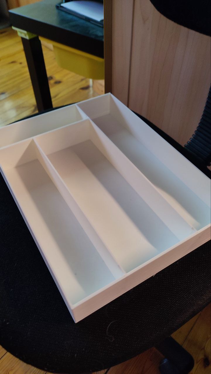 Dressing table drawer organizer - Desk drawer organizer - photo 2