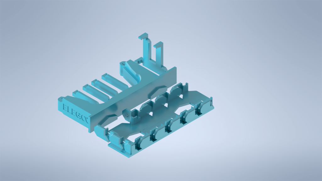 Cable Chain for Elegoo Neprune 3 PRO - photo 3