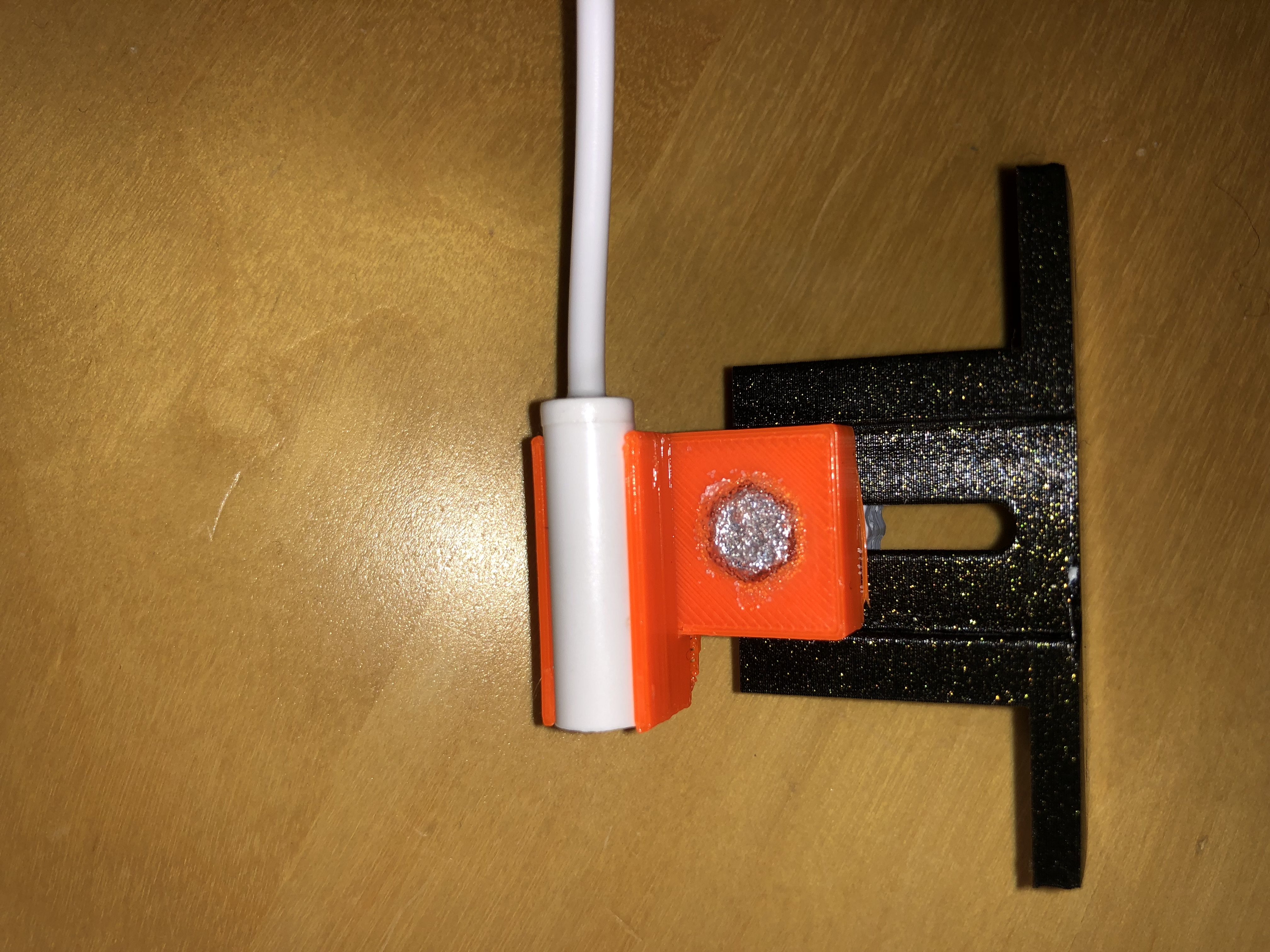 Reed Sensor adjustable clamp
