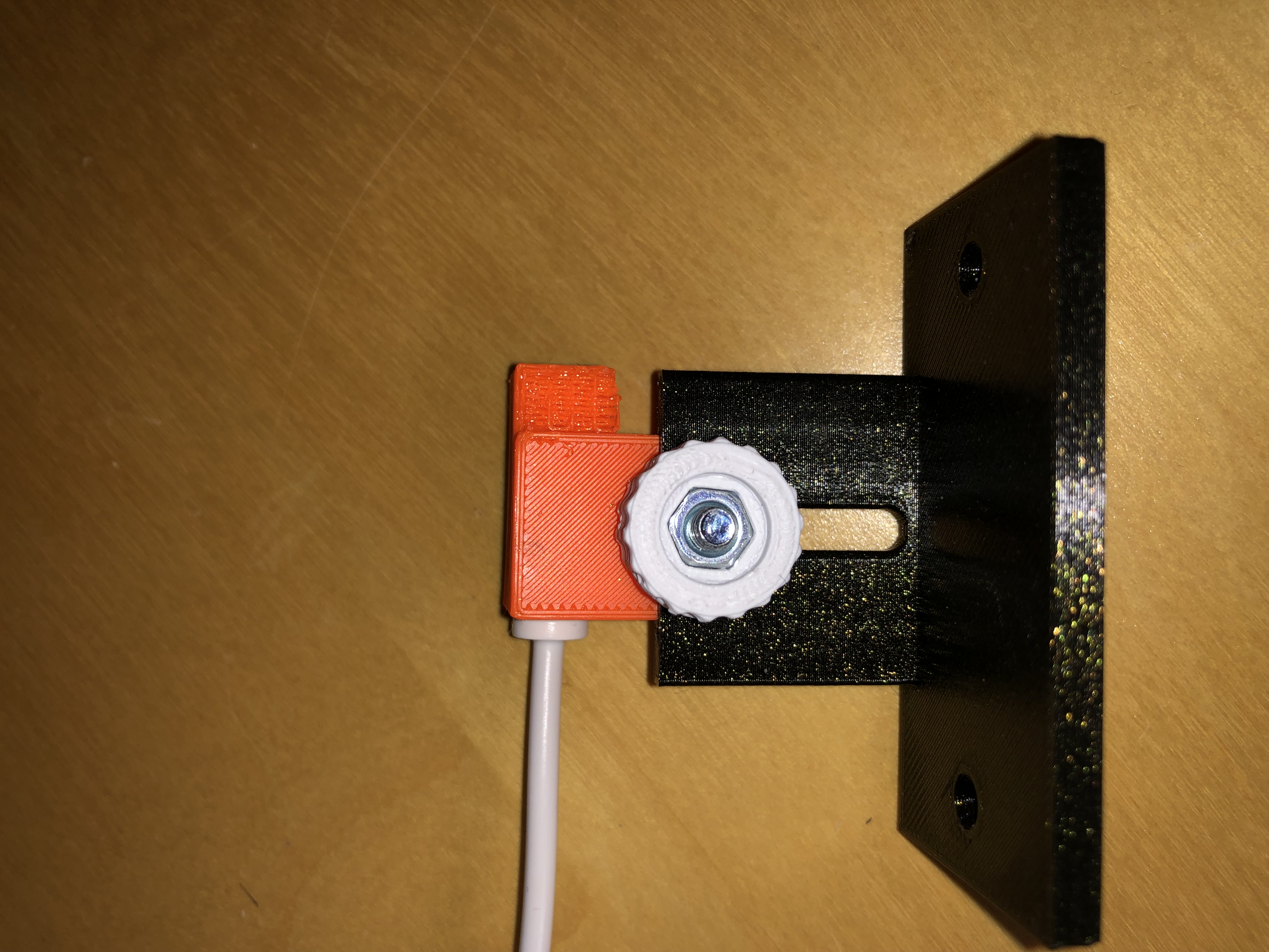 Reed Sensor adjustable clamp - photo 2