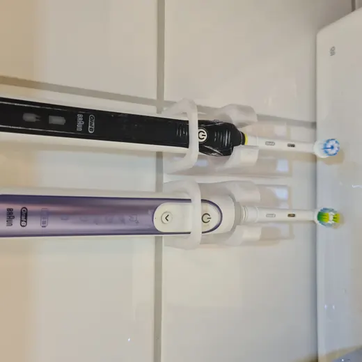 Electric Toothbrush Holder