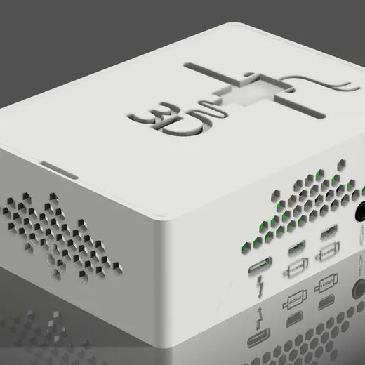 RaspBerry Pi 4 case