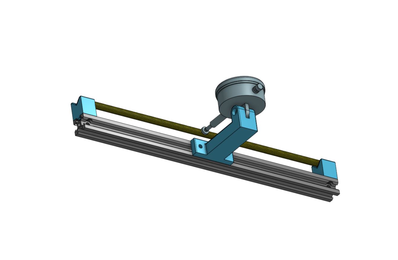 Lead Screw (anti wobble) straightener tool - photo 2